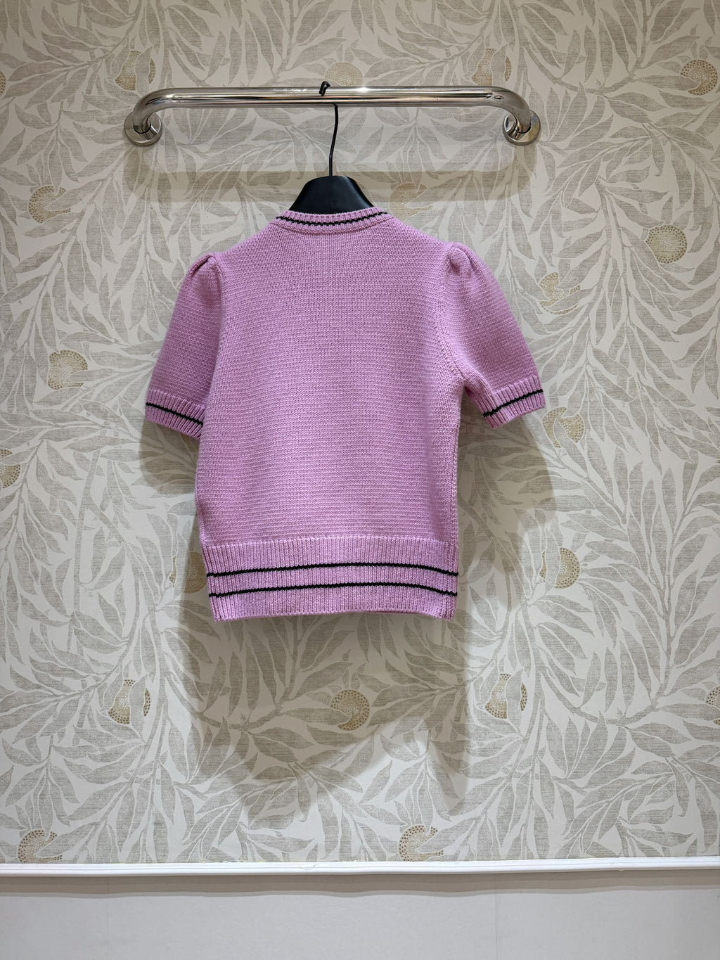 Christian Dior Yarımkol Kazak