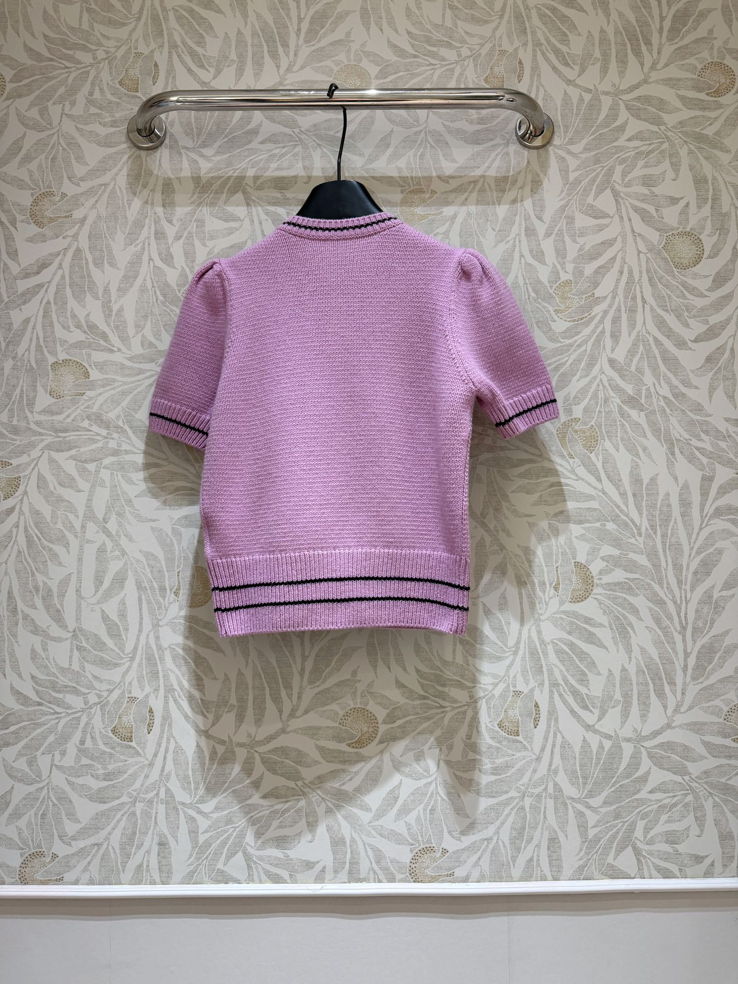 Christian Dior Yarımkol Kazak