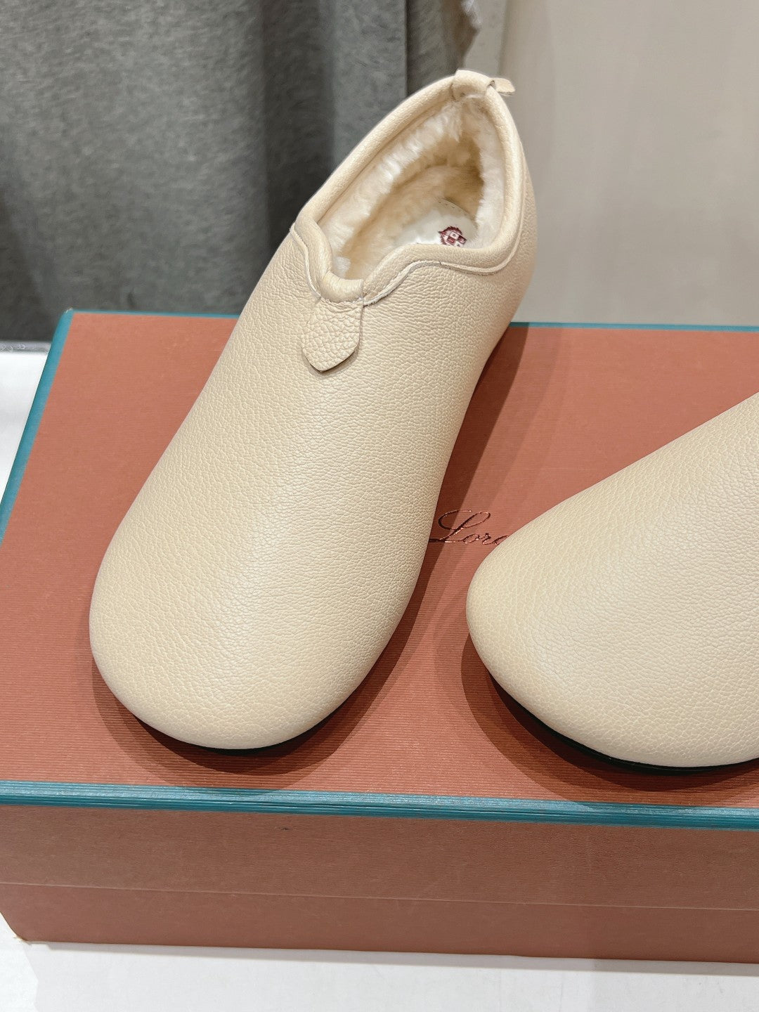 Loro Piana Slipper