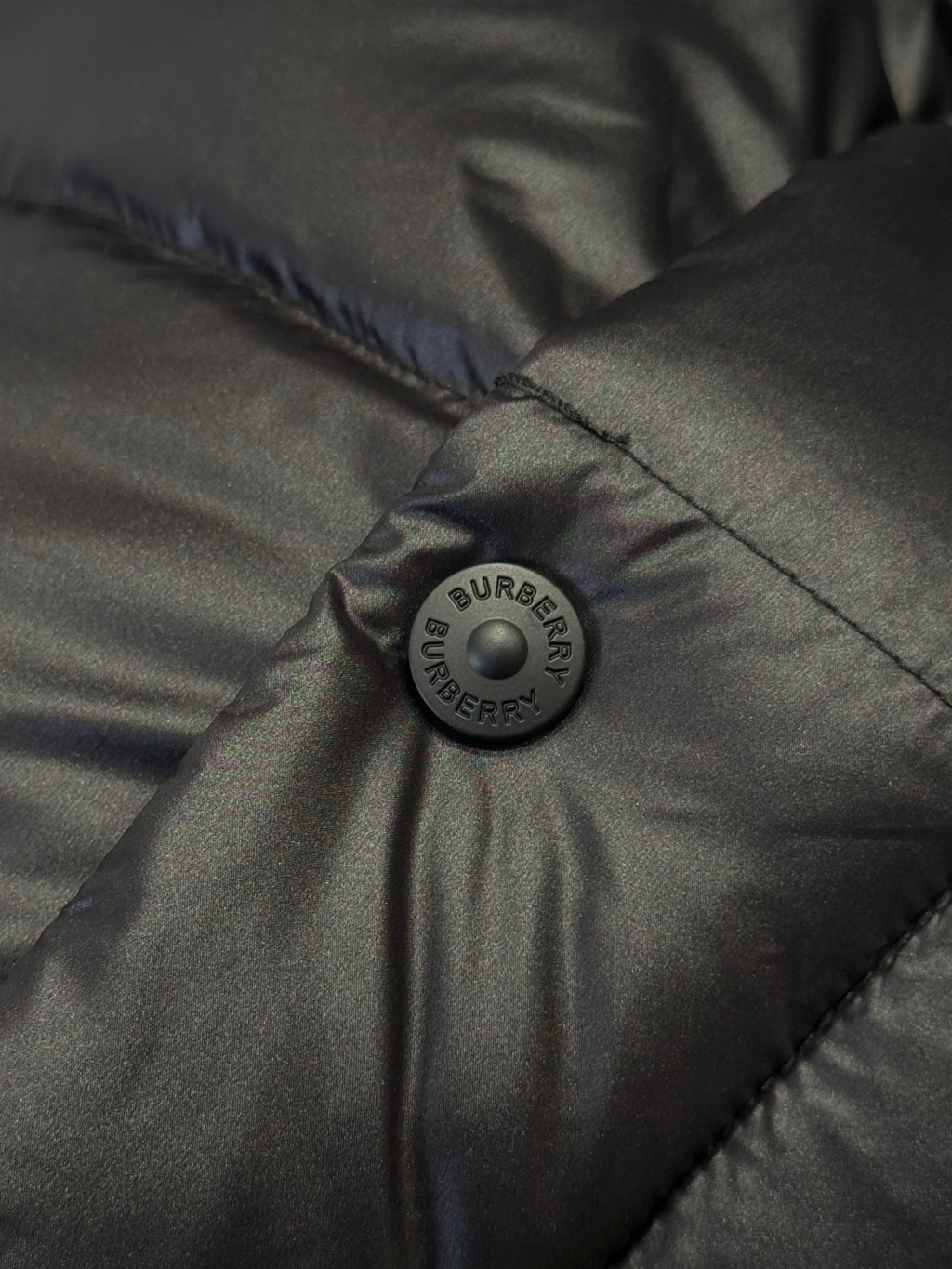 Burberry Erkek Mont