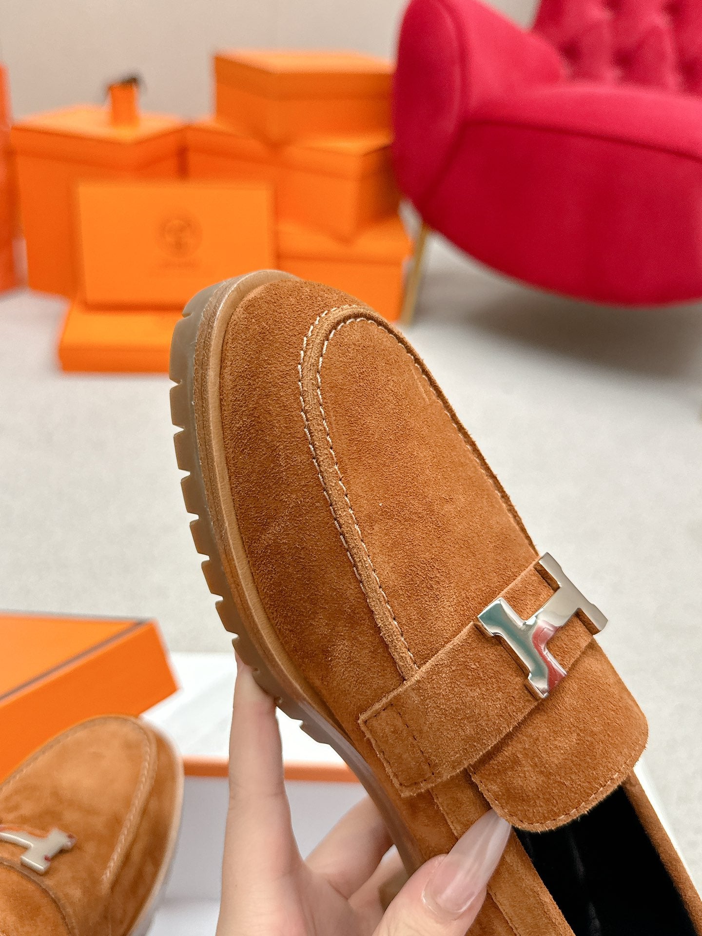 Hermes Loafer Premium