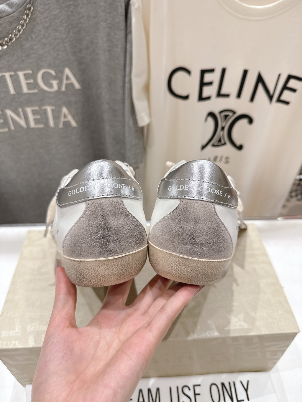 Golden Goose Superstar