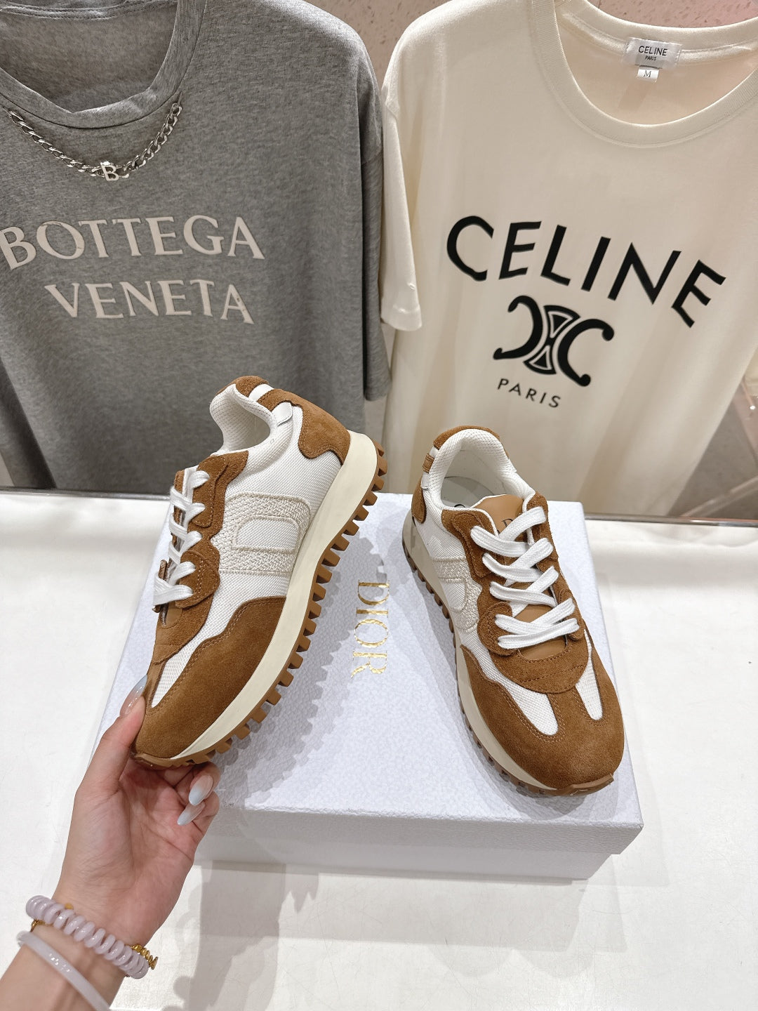 Christian Dior Sneaker