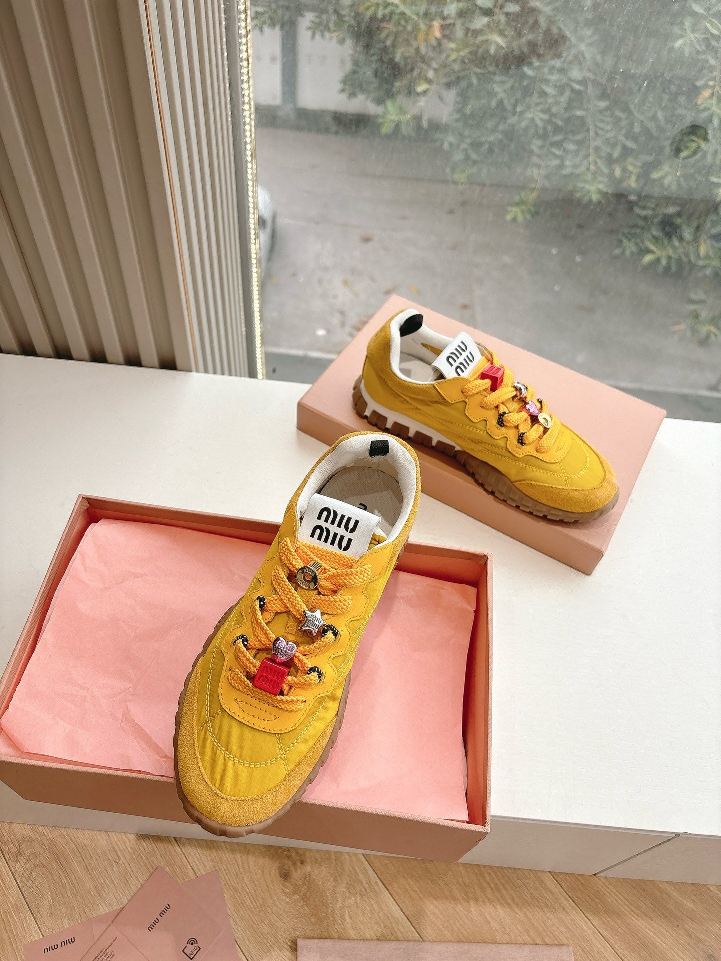 Miu miu sneaker