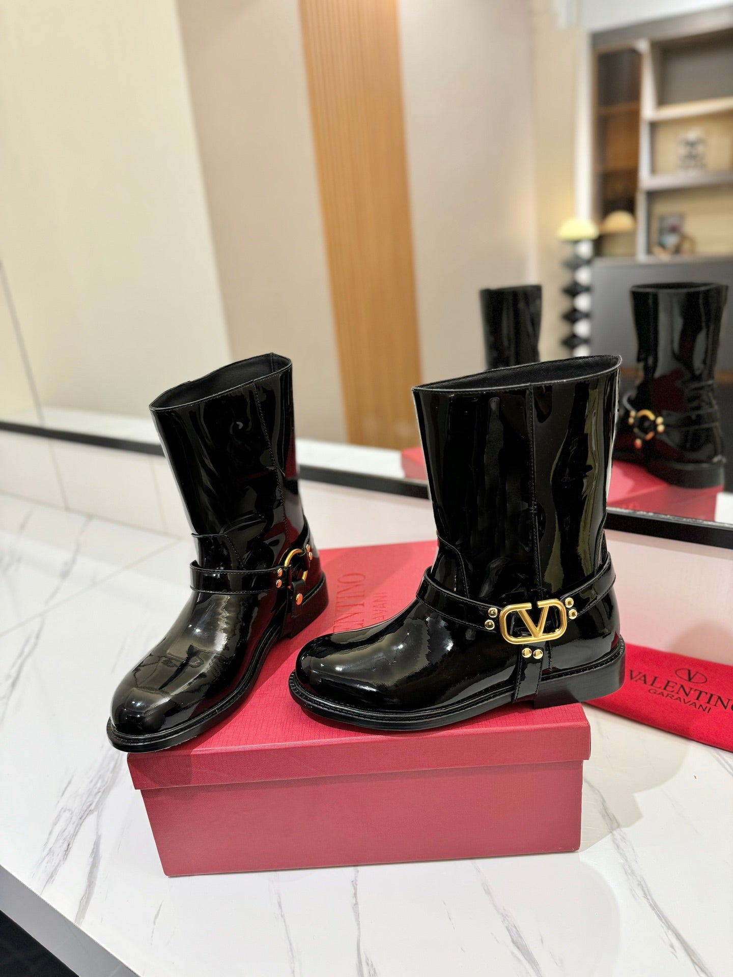 Valentino Çizme