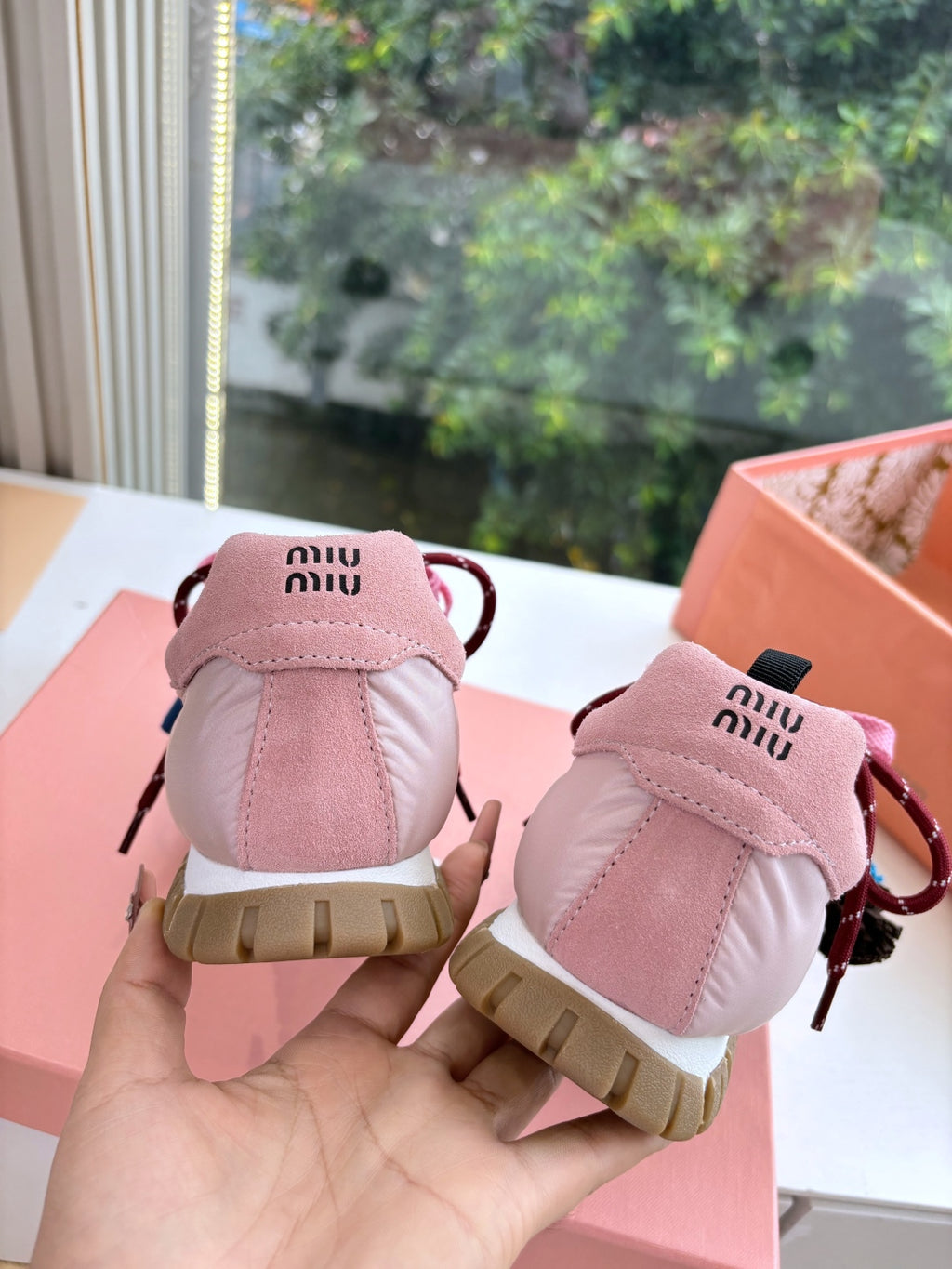 Miu miu sneaker