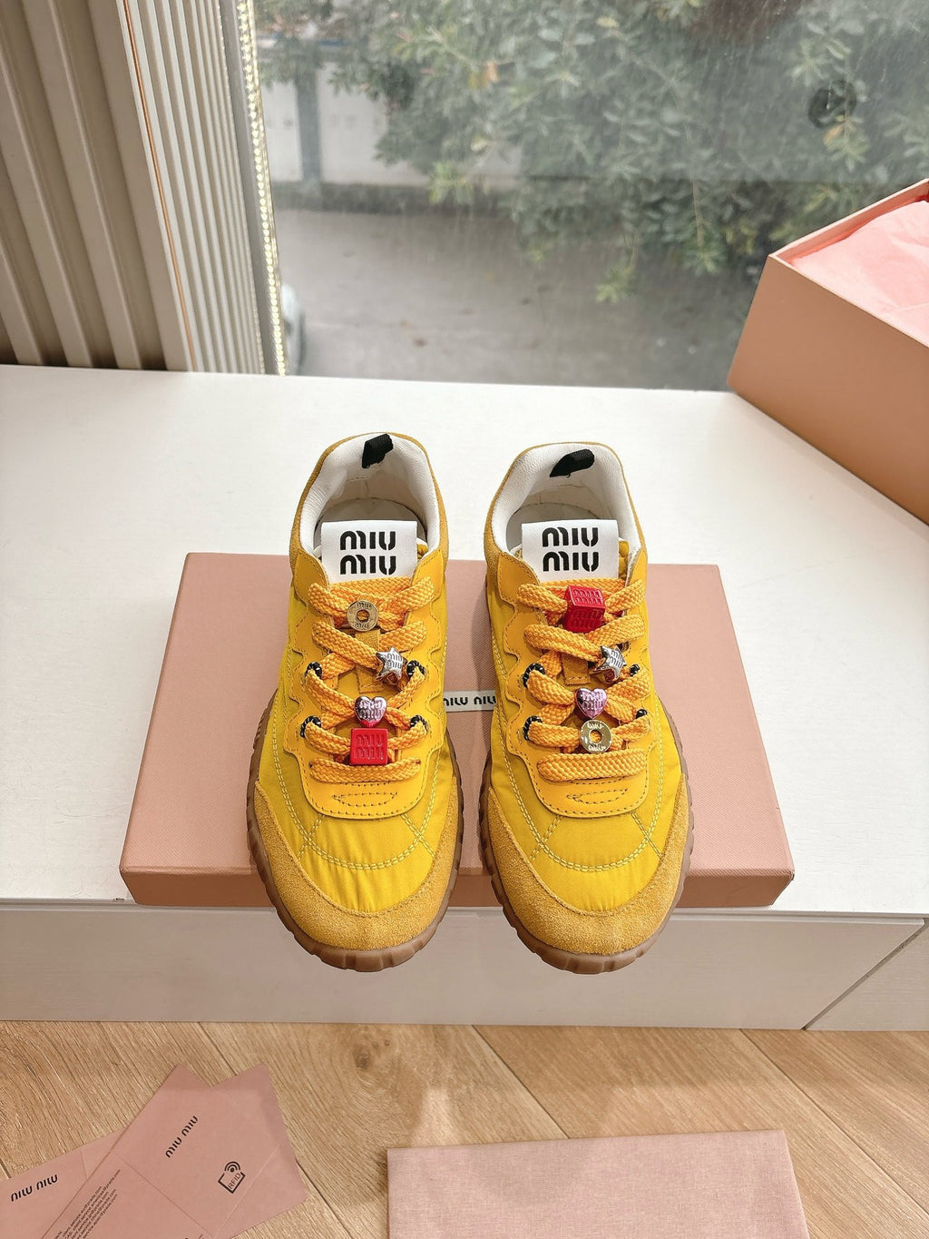 Miu miu sneaker