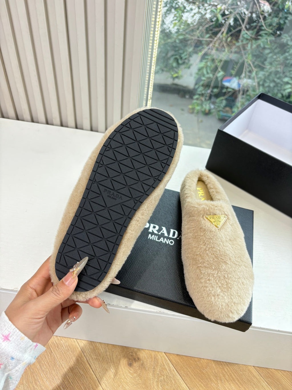 Prada Slipper