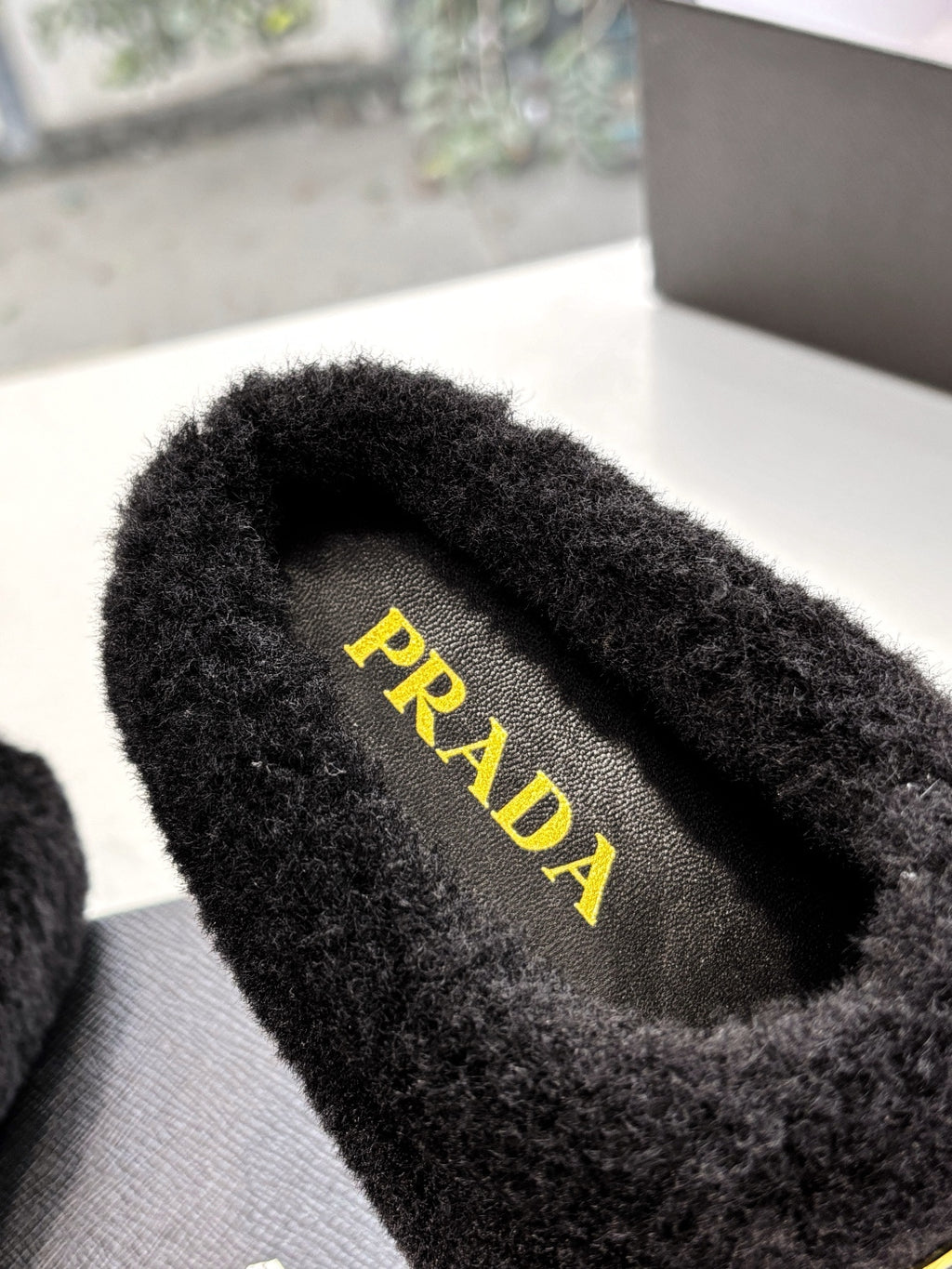 Prada Slipper