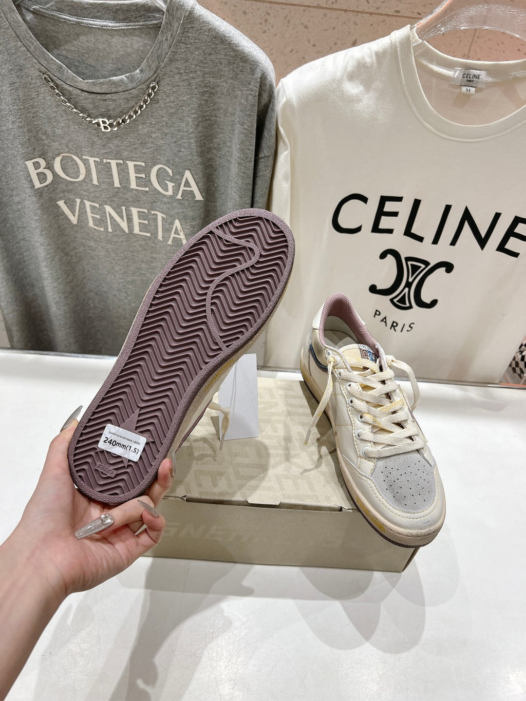 Golden Goose Ballstar