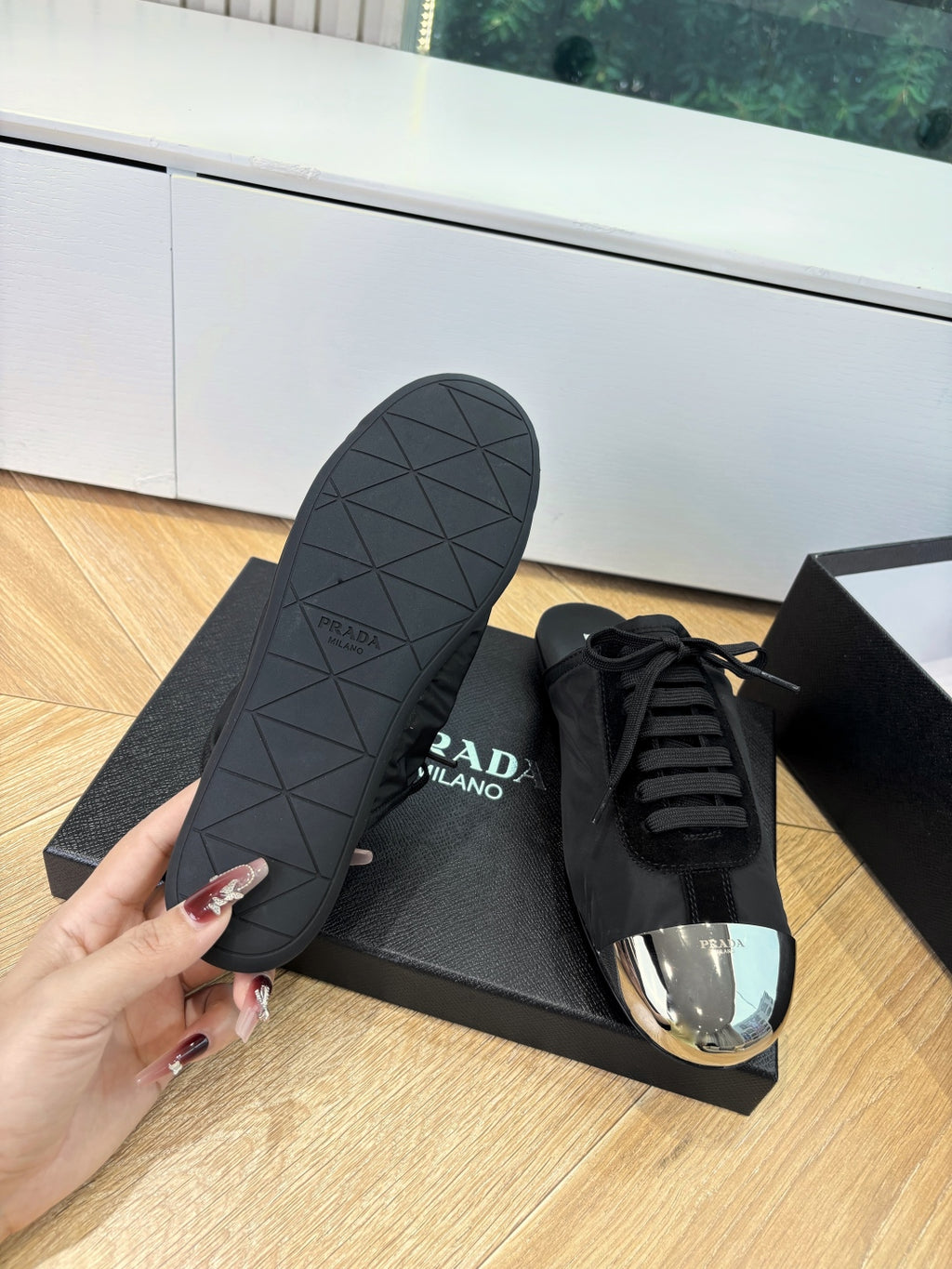 Prada Slipper