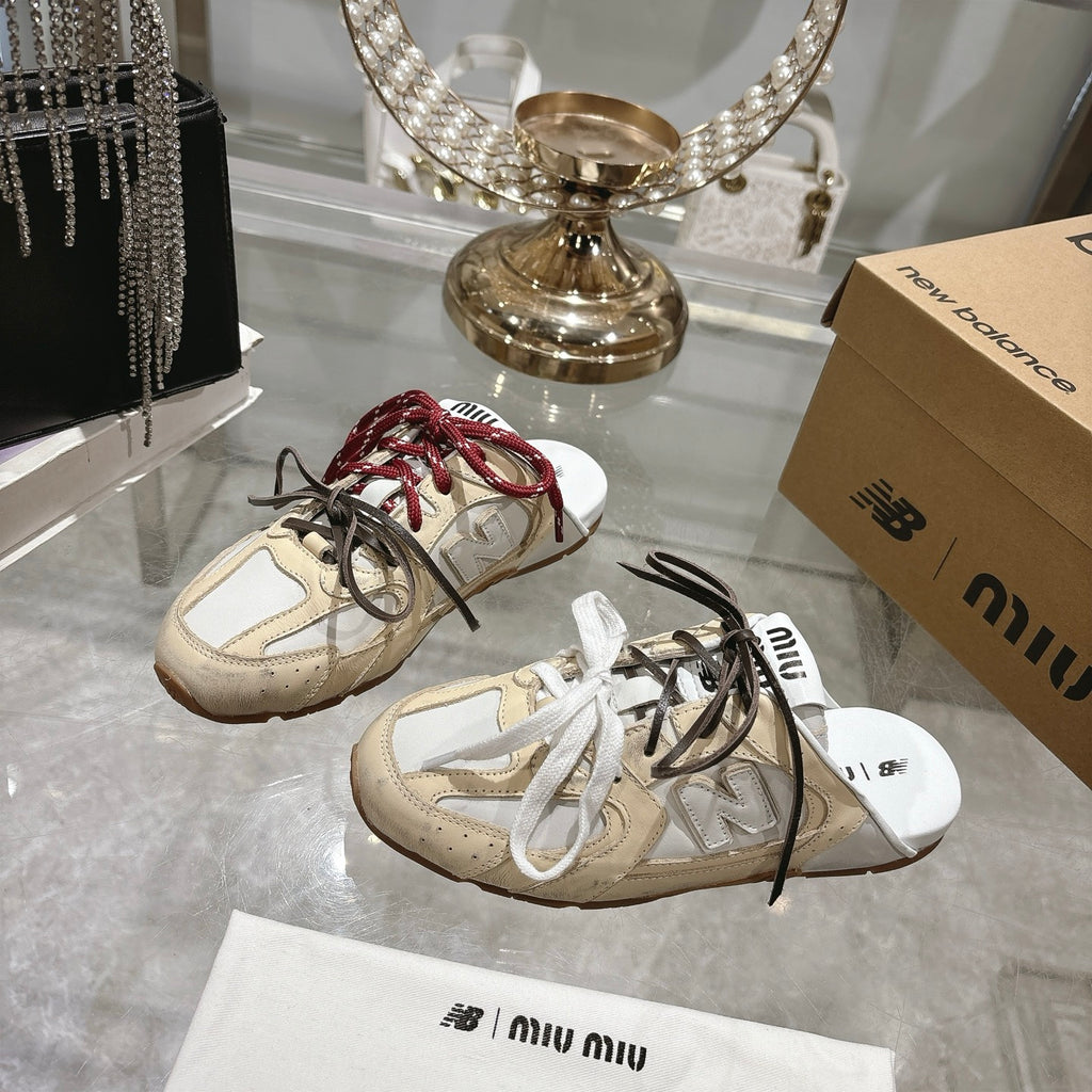 Miu miu slipper
