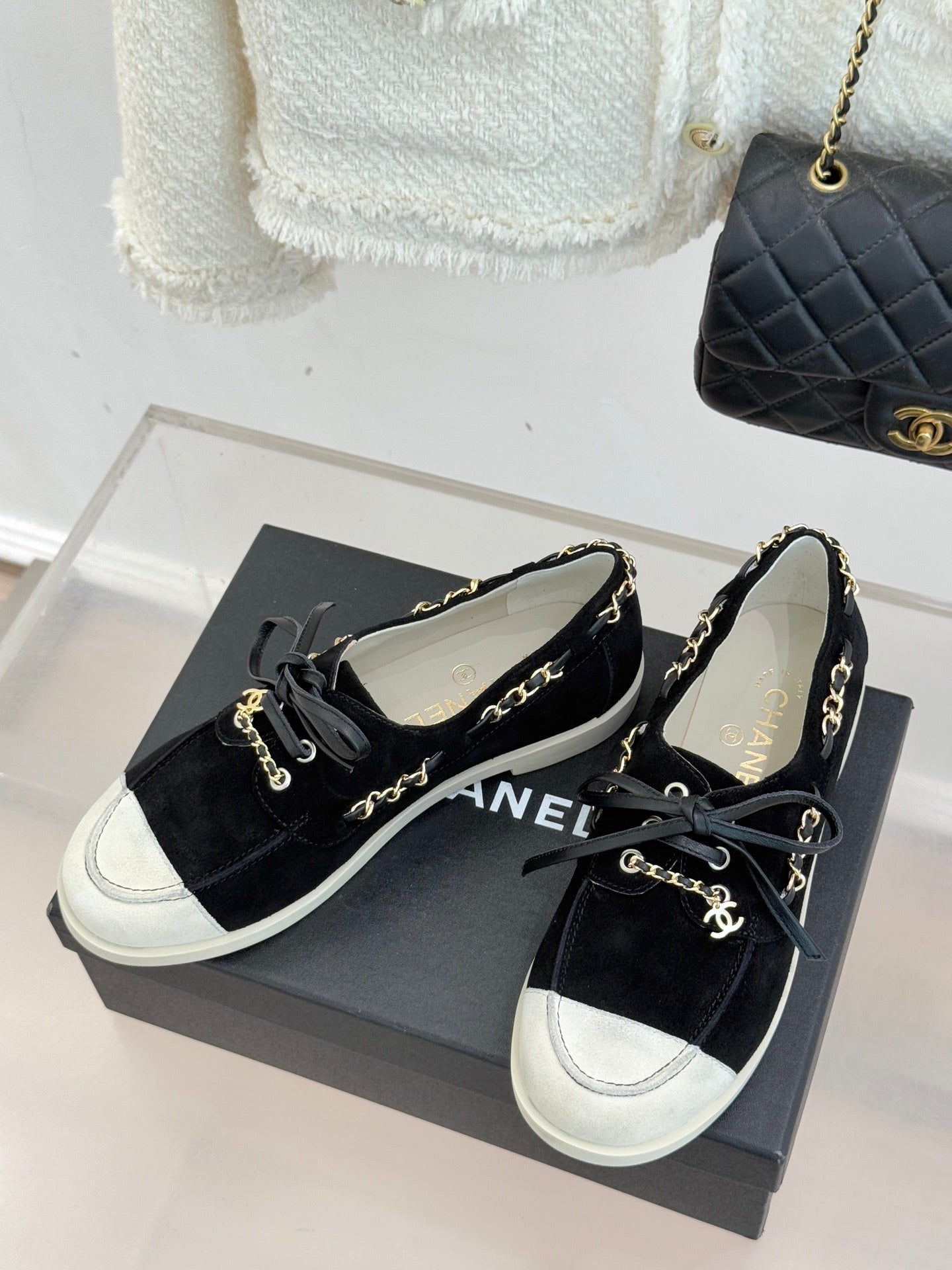 Chanel Loafer