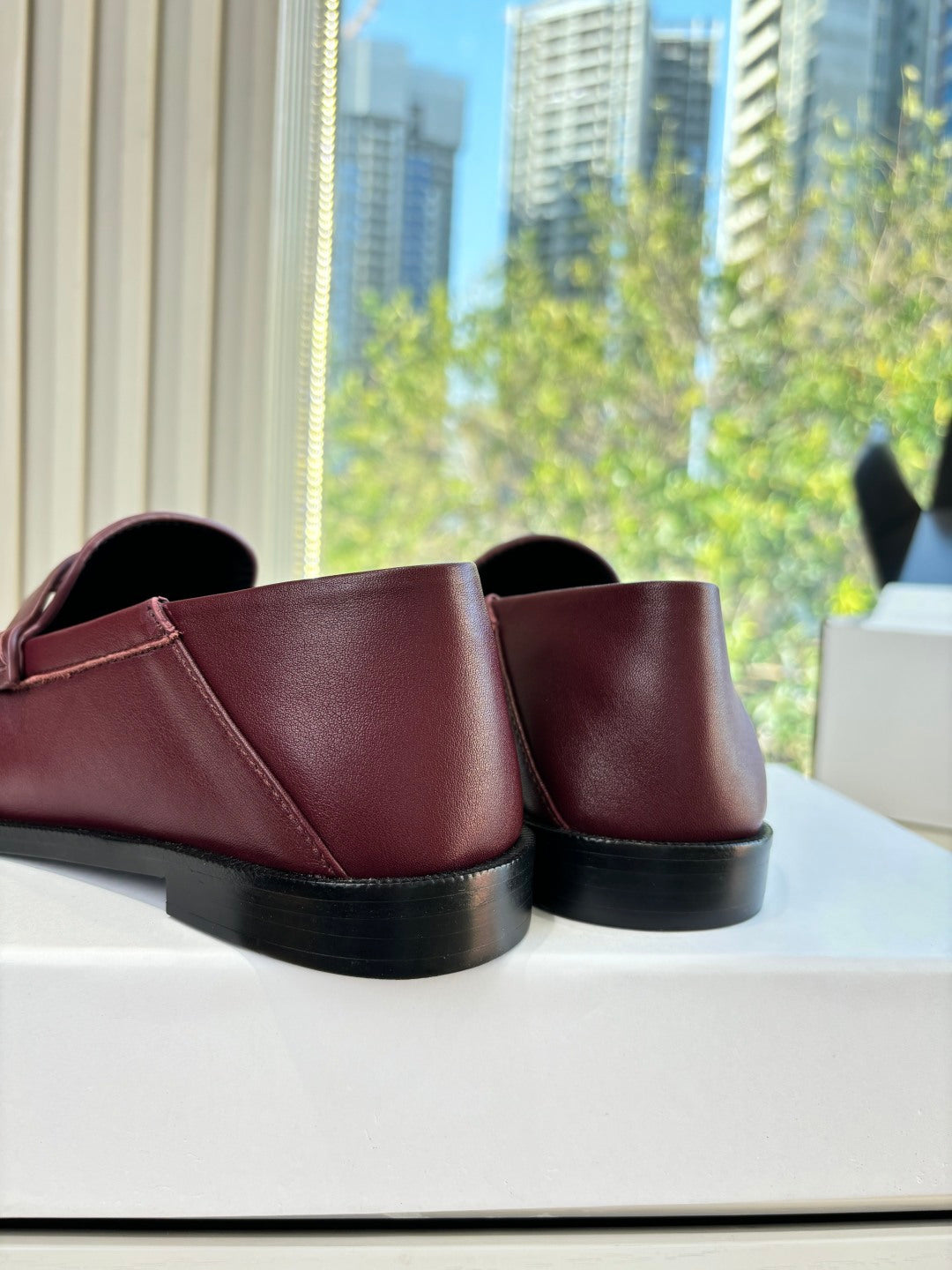 Saint Laurent Loafer