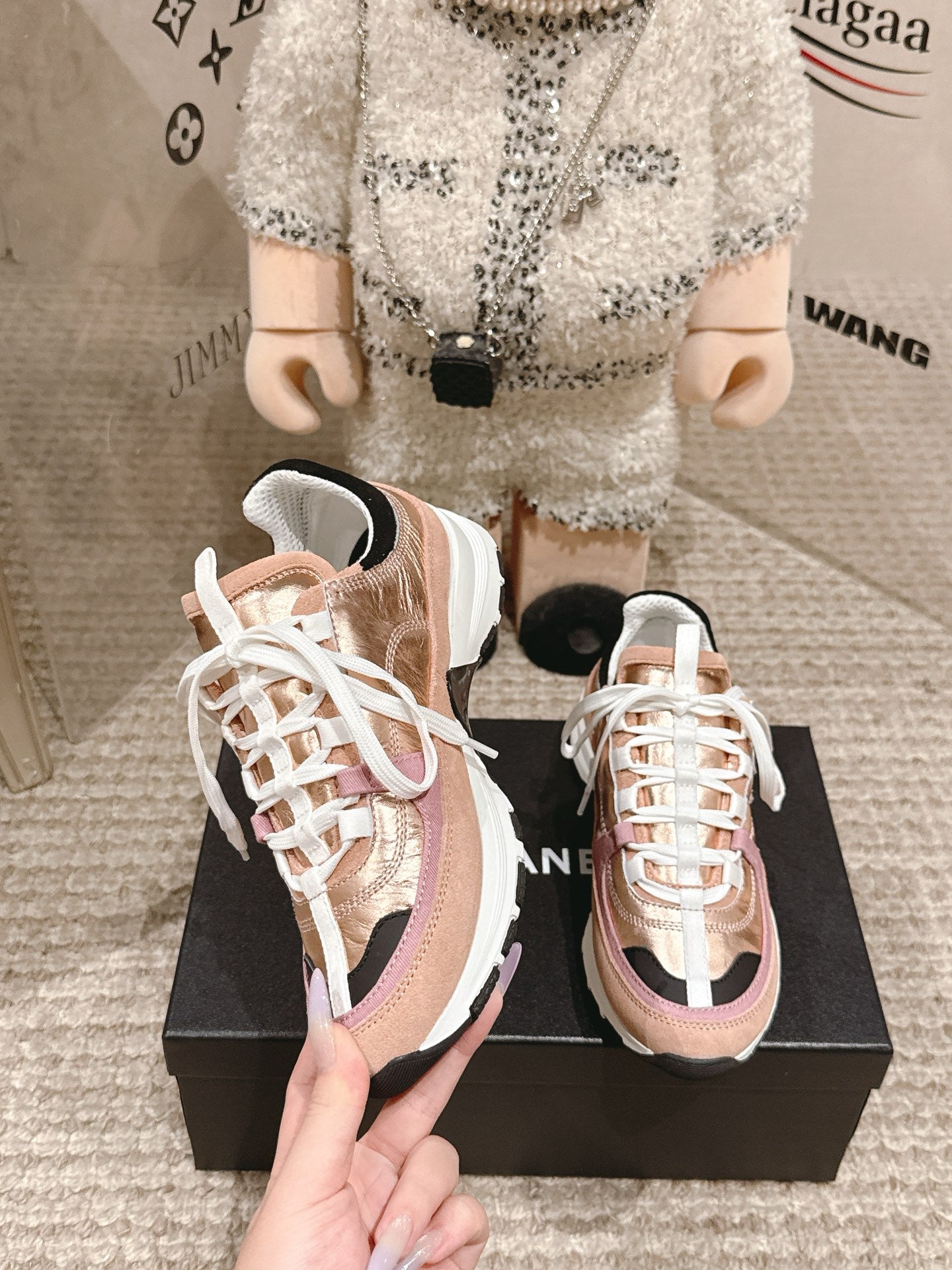 Chanel Sneaker