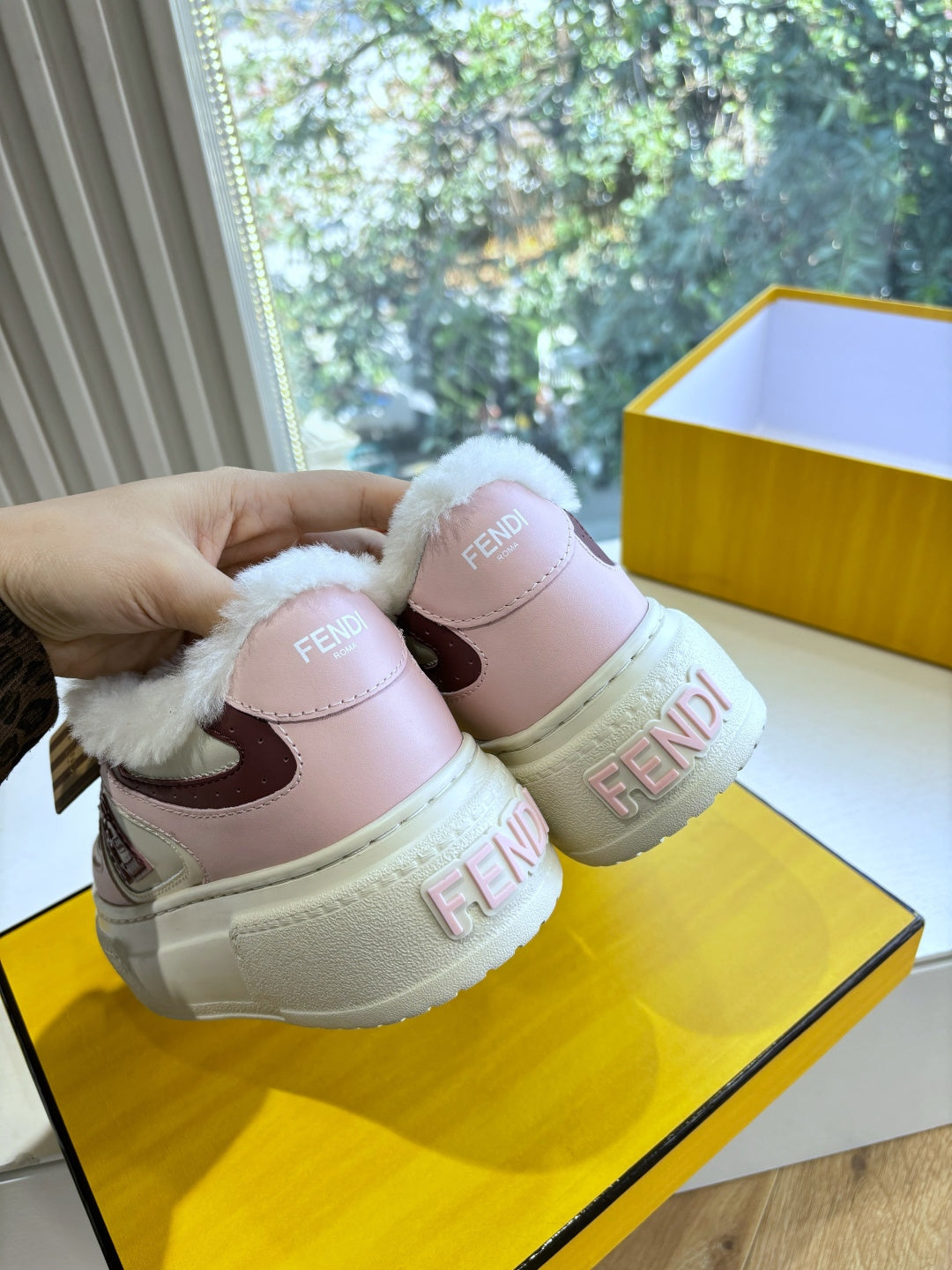 Fendi Sneaker