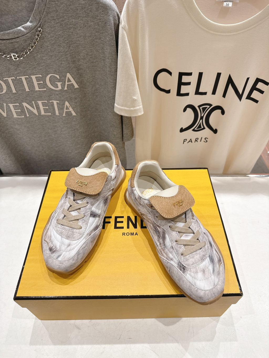 Fendi Sneaker