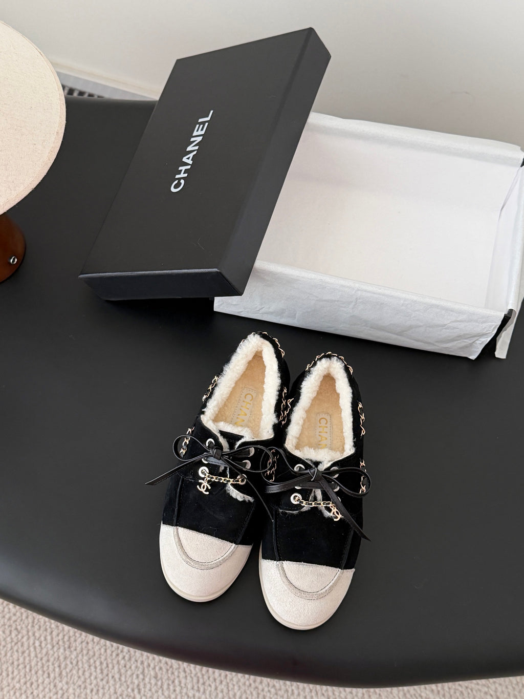 Chanel Loafer