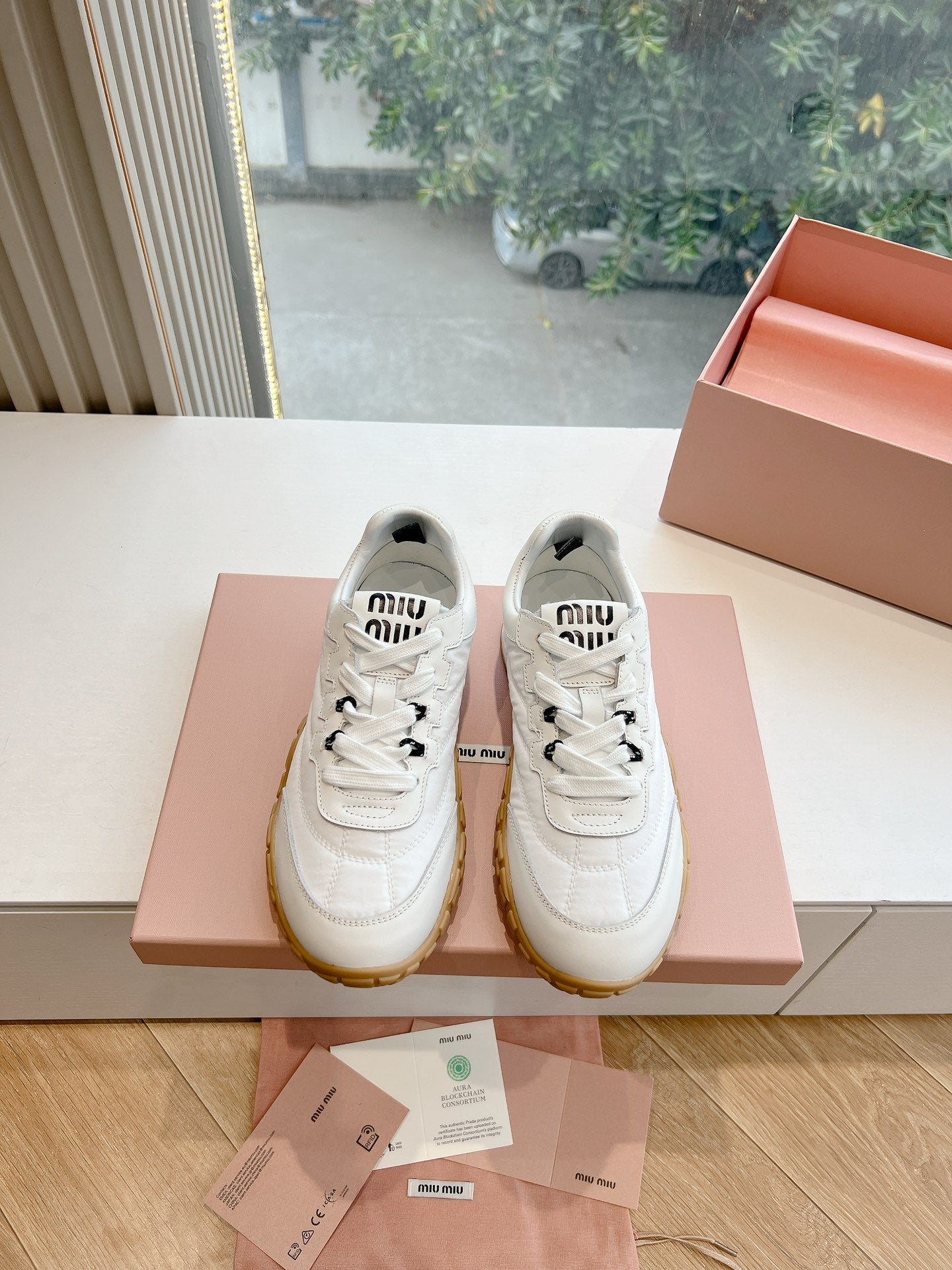 Miu miu sneaker