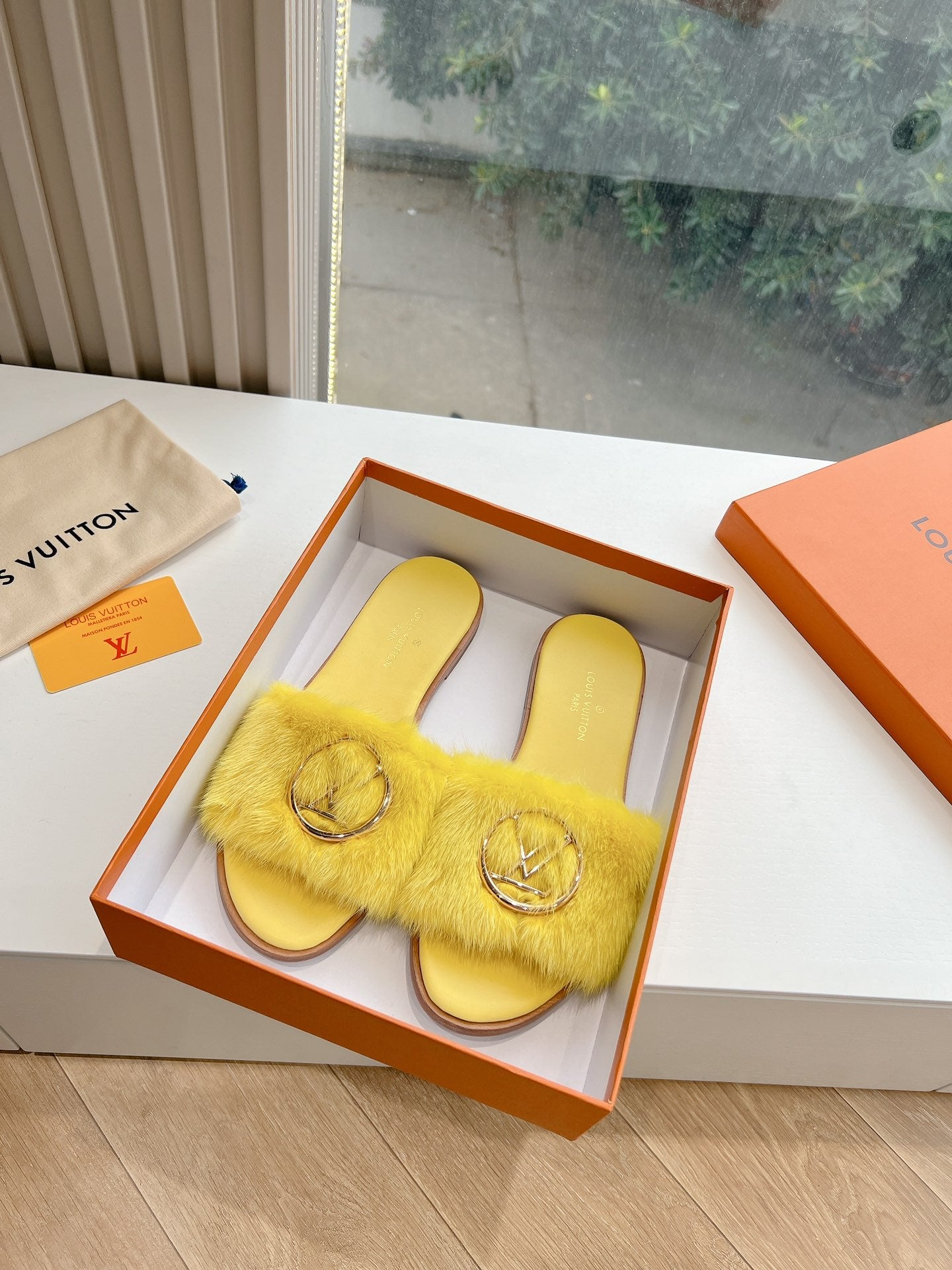 Louis Vuitton Slipper