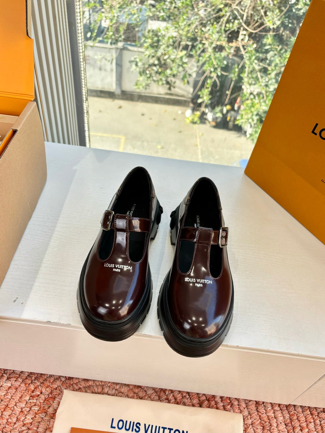 Louis Vuitton Loafer