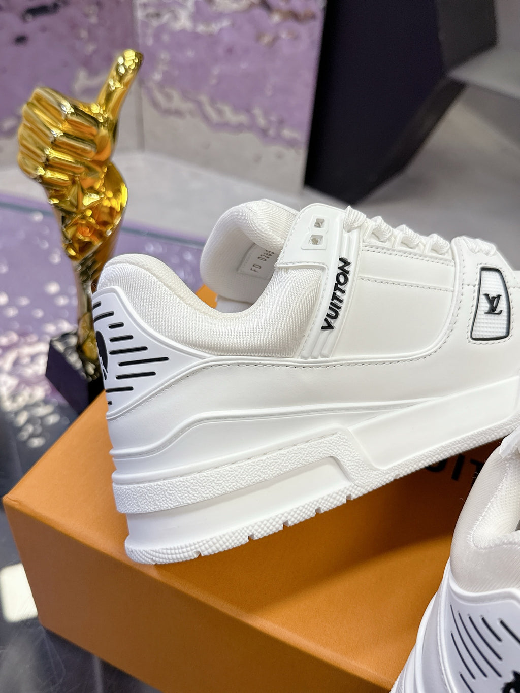 Louis Vuitton LV Trainer