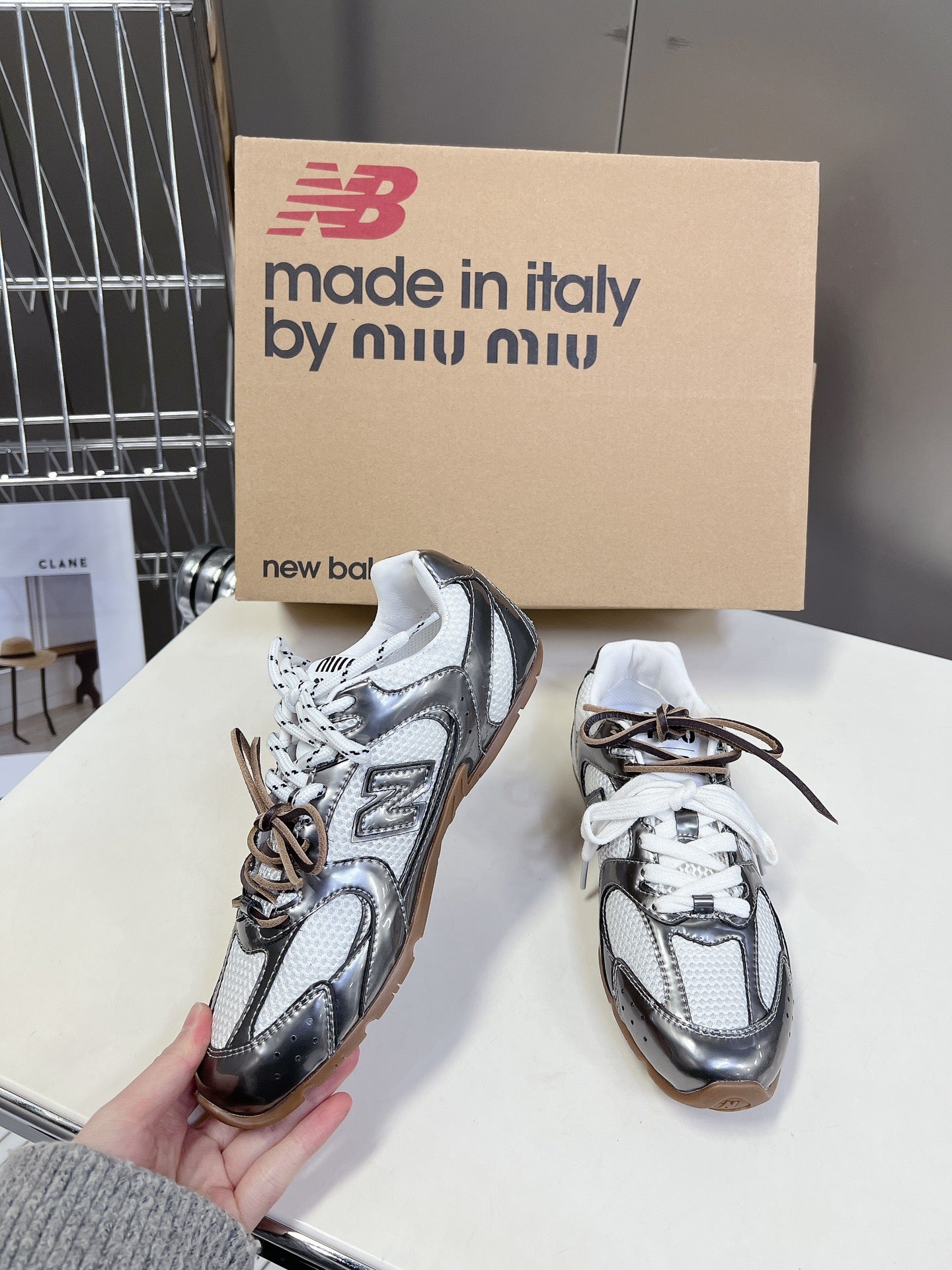 Miu miu sneaker