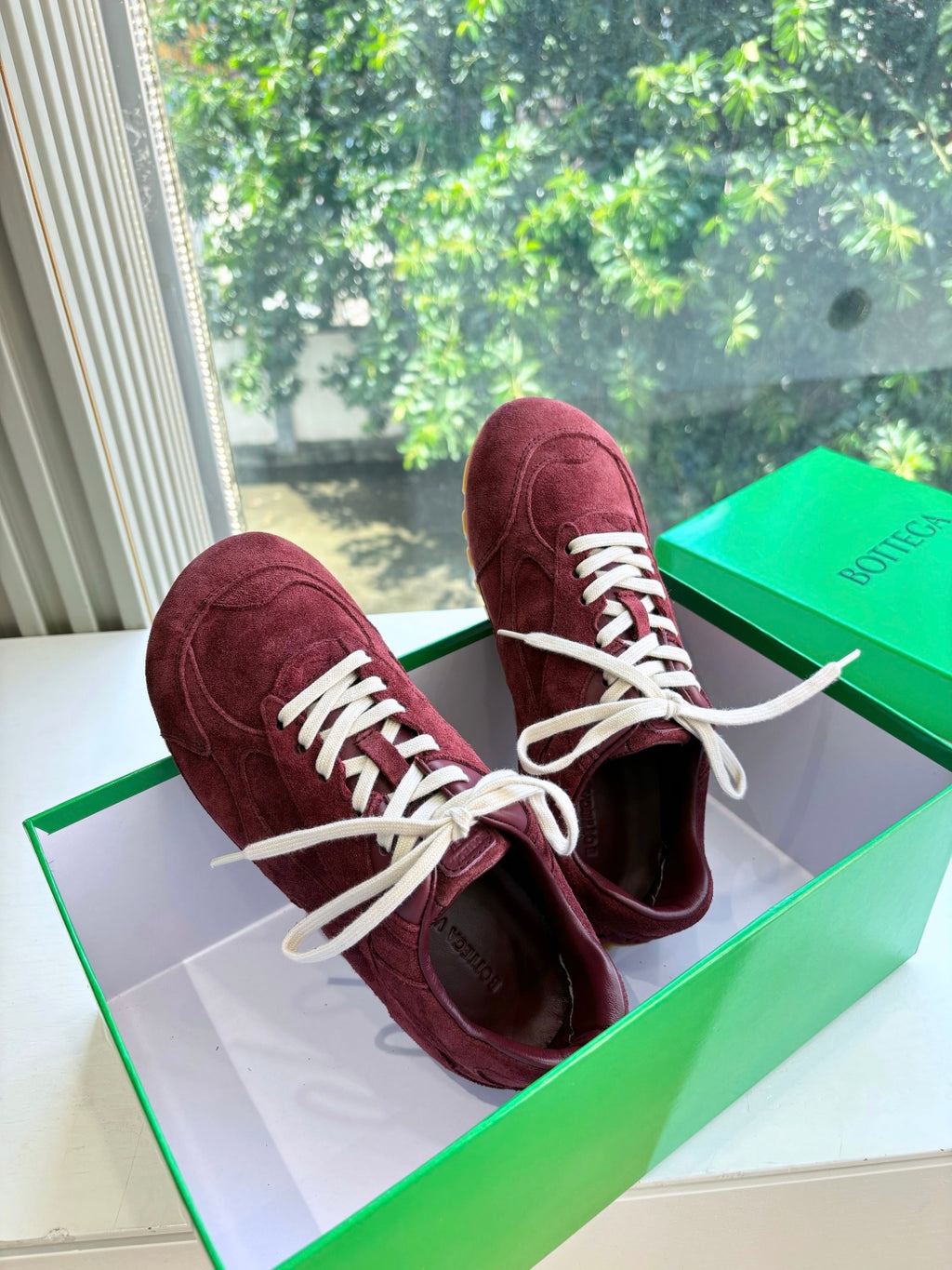 Bottega Veneta Sneaker