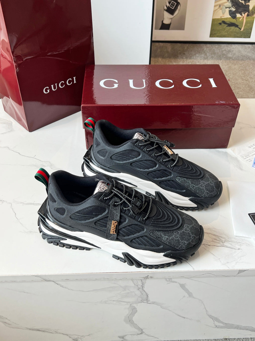 Gucci Sneaker