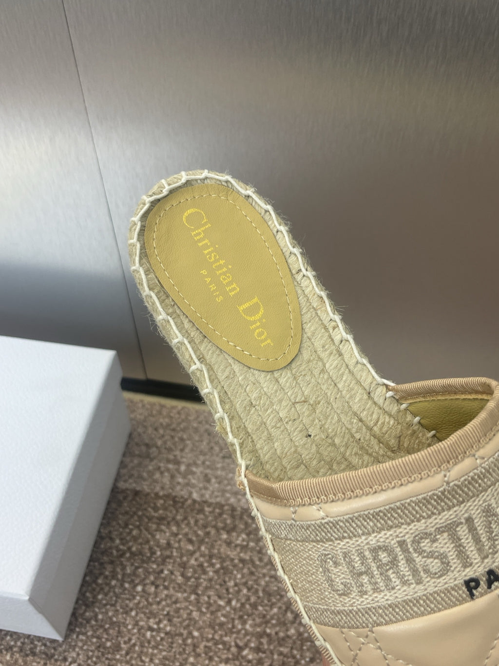 Christian Dior Slipper