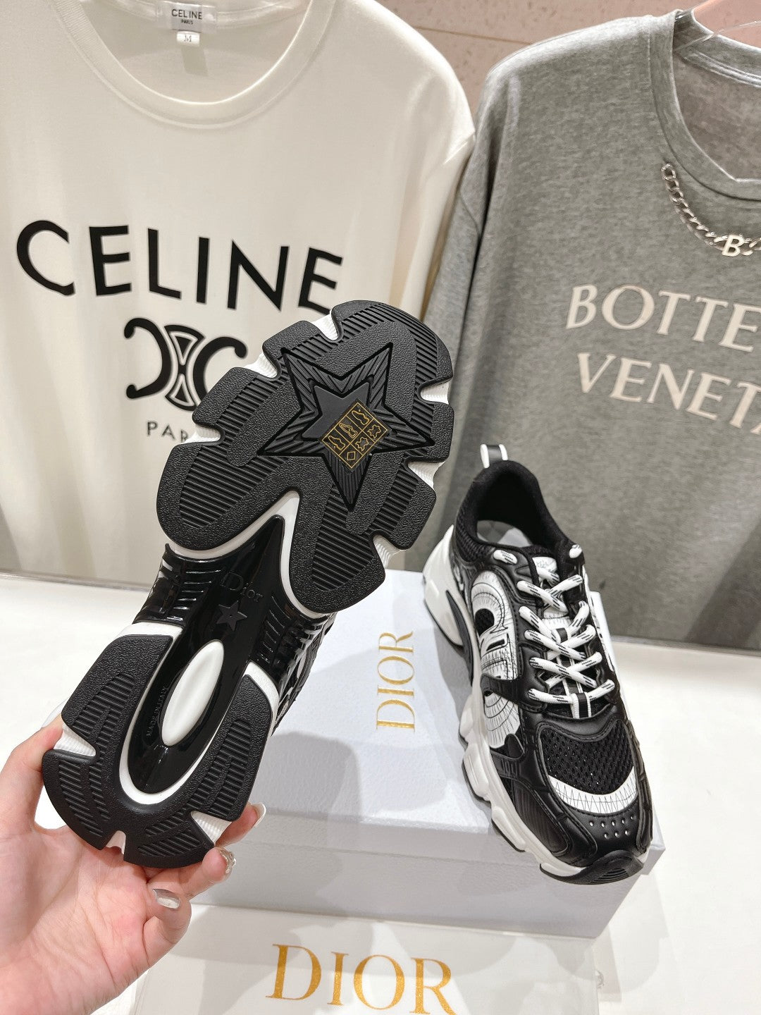 Christian Dior Sneaker