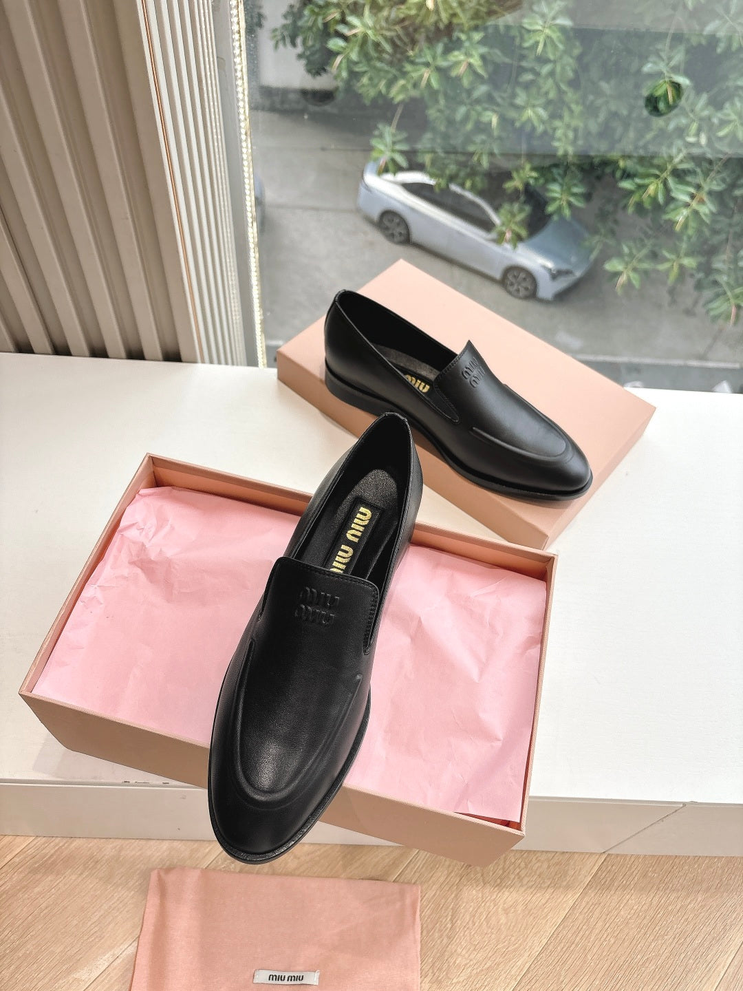 Miu miu Loafer