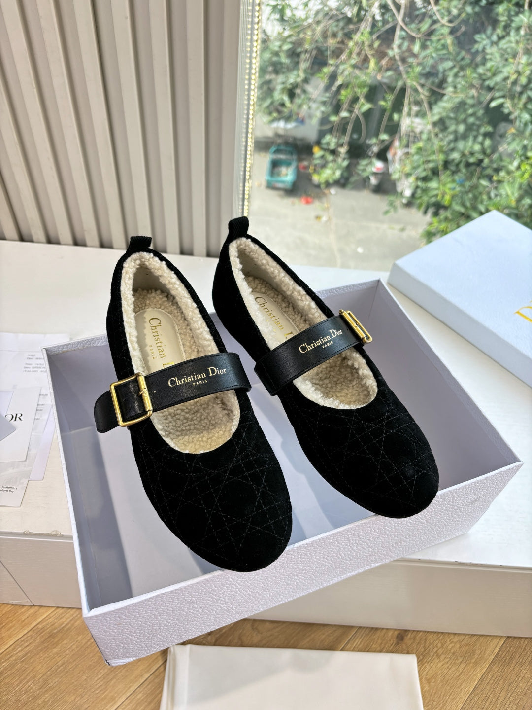 Dior Loafer