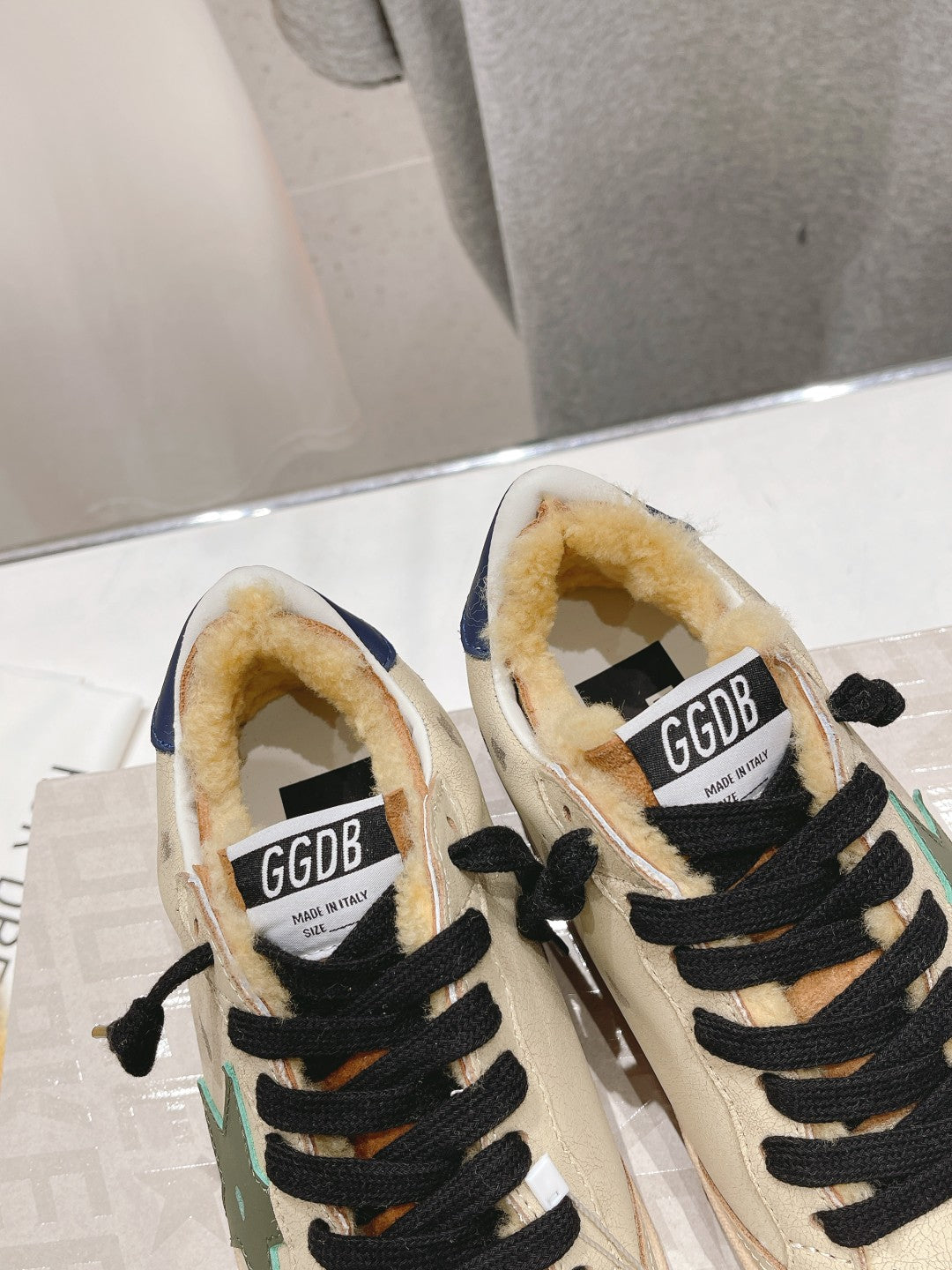 Golden Goose Ballstar