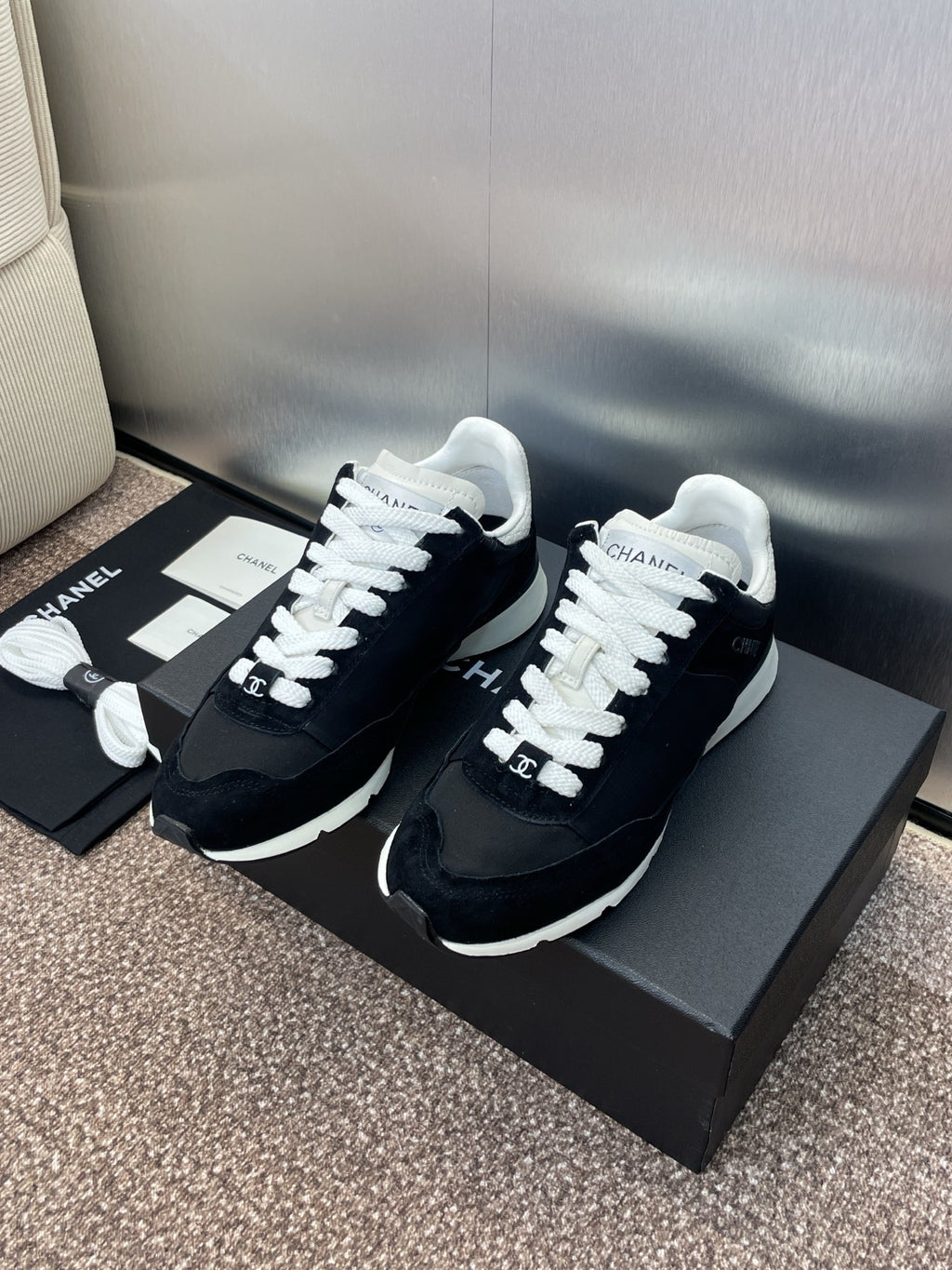 Chanel Sneaker