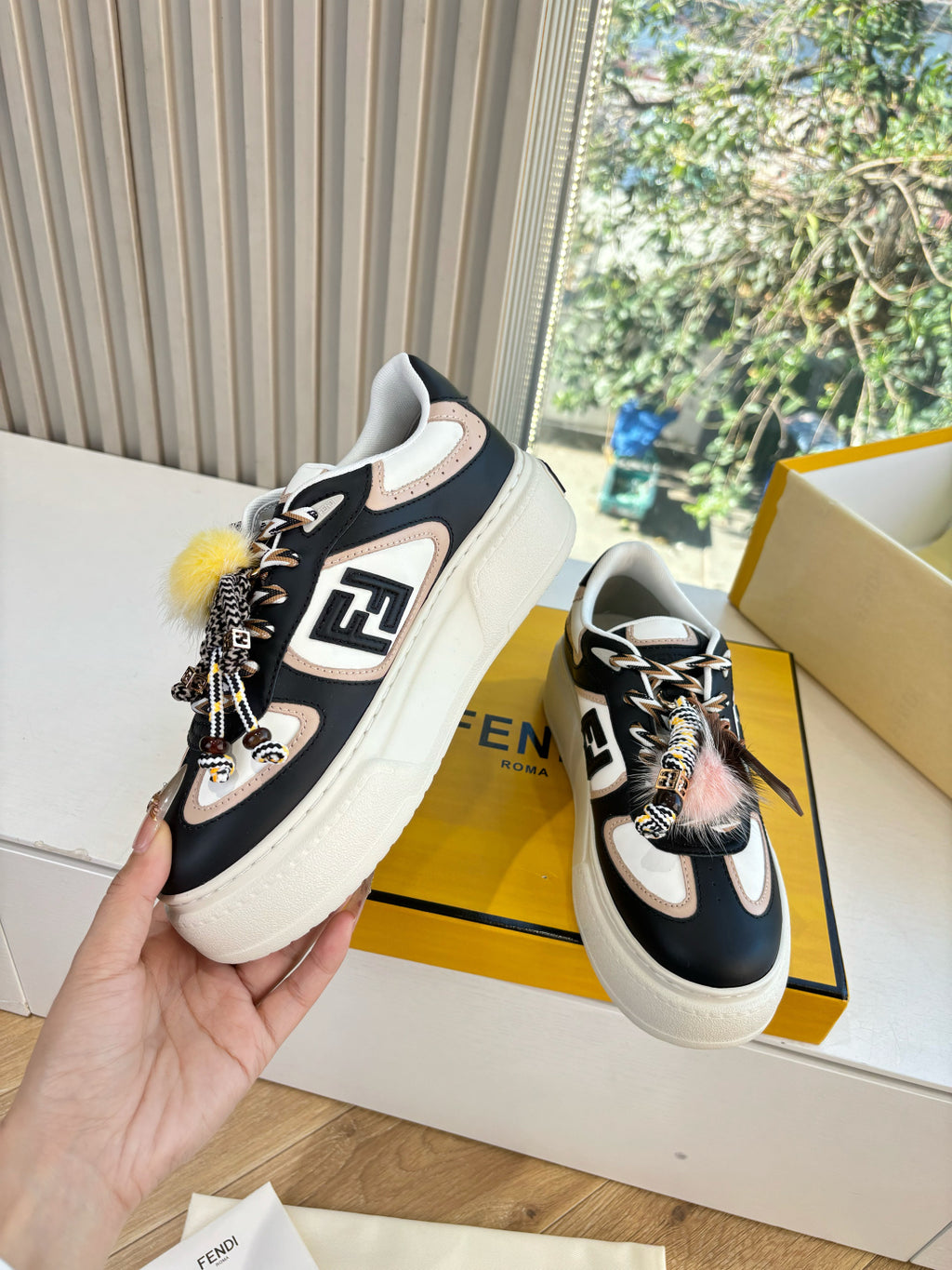Fendi Sneaker