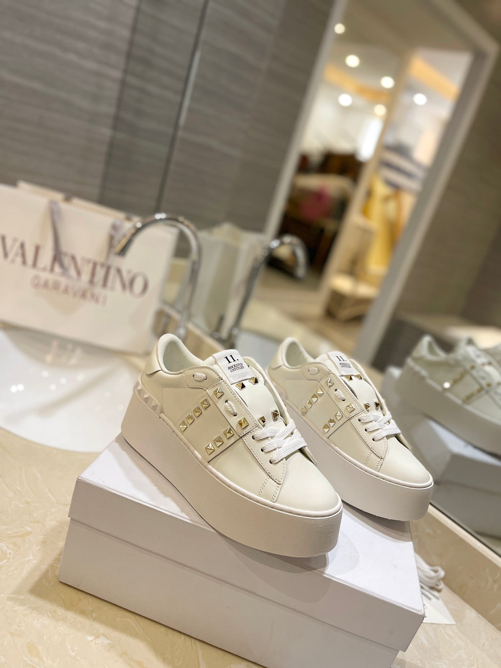 Valentino Sneaker