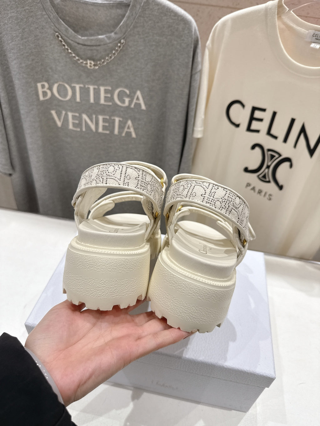 Dior Sandalet