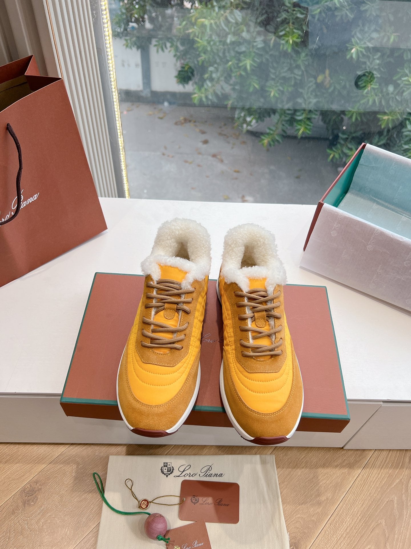 Loro Piana Sneaker