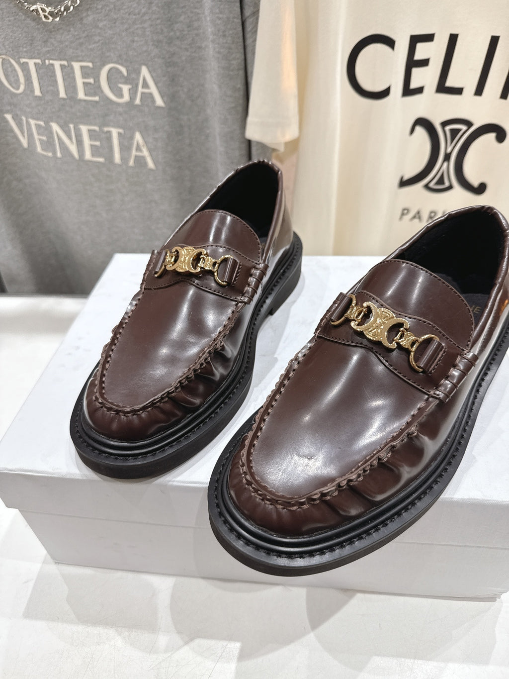 Celine Loafer