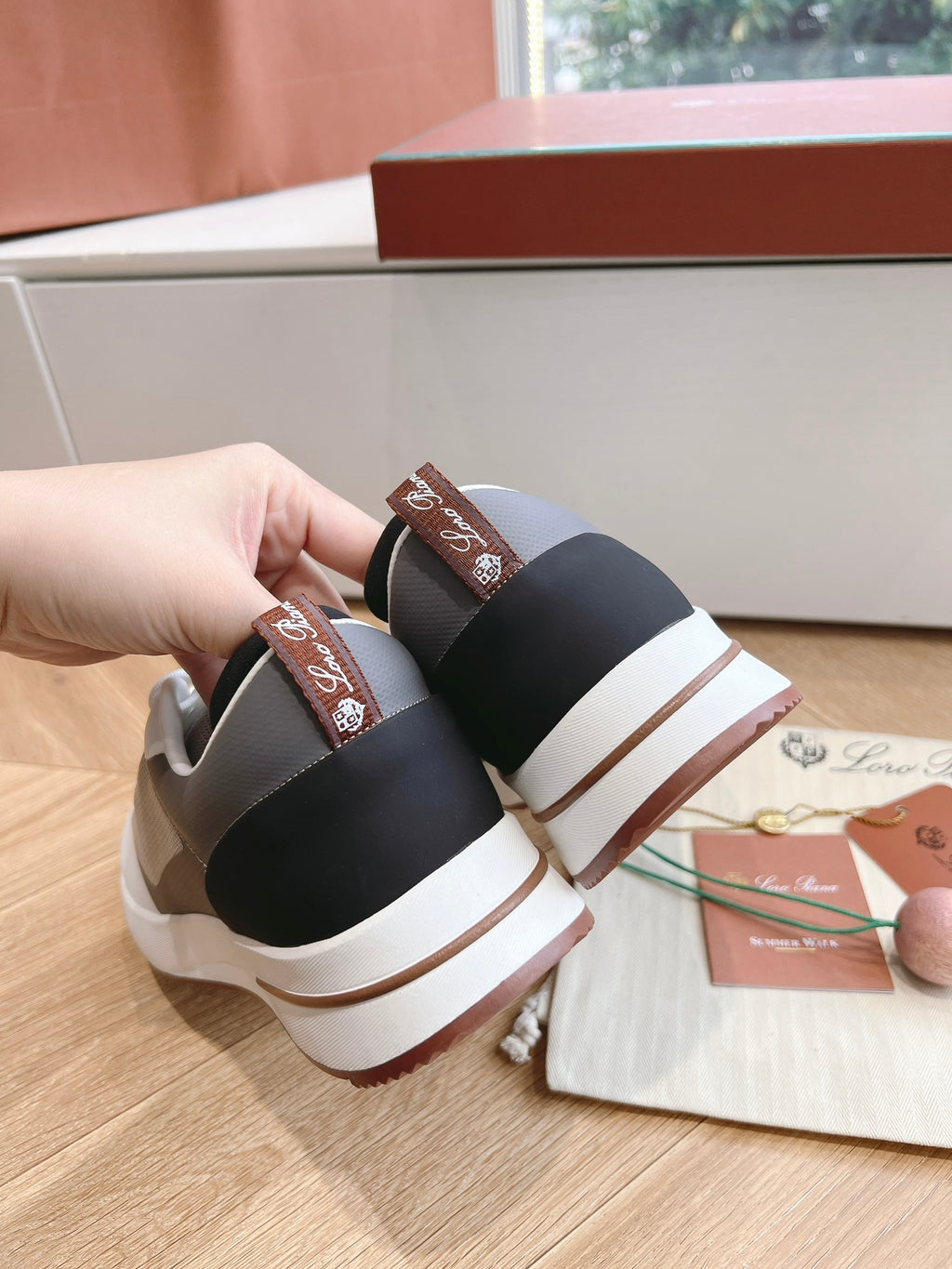 Loro Piana Sneaker