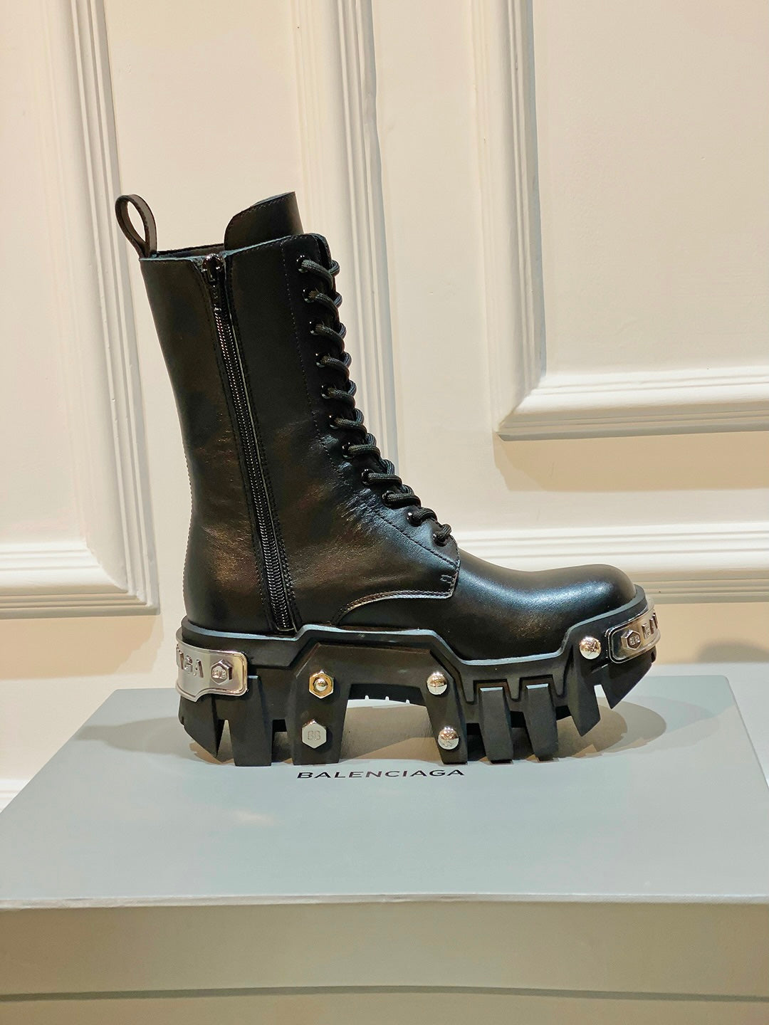 Balenciaga Bulldozer