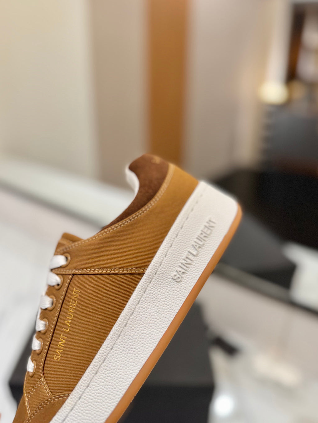 Saint Laurent Sneaker