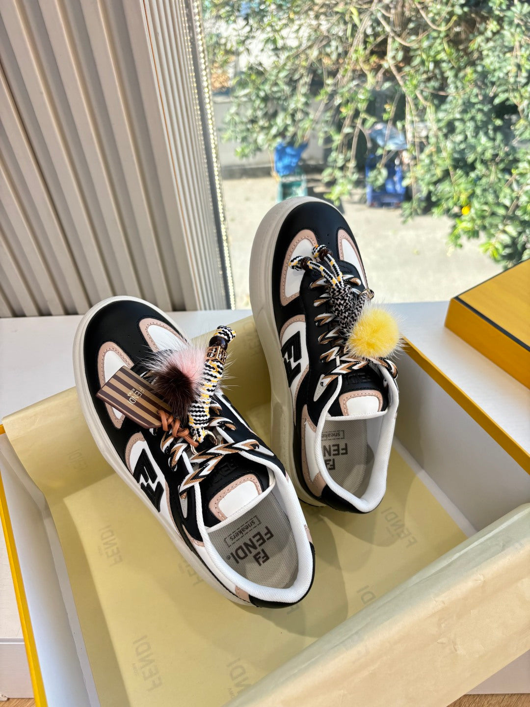 Fendi Sneaker