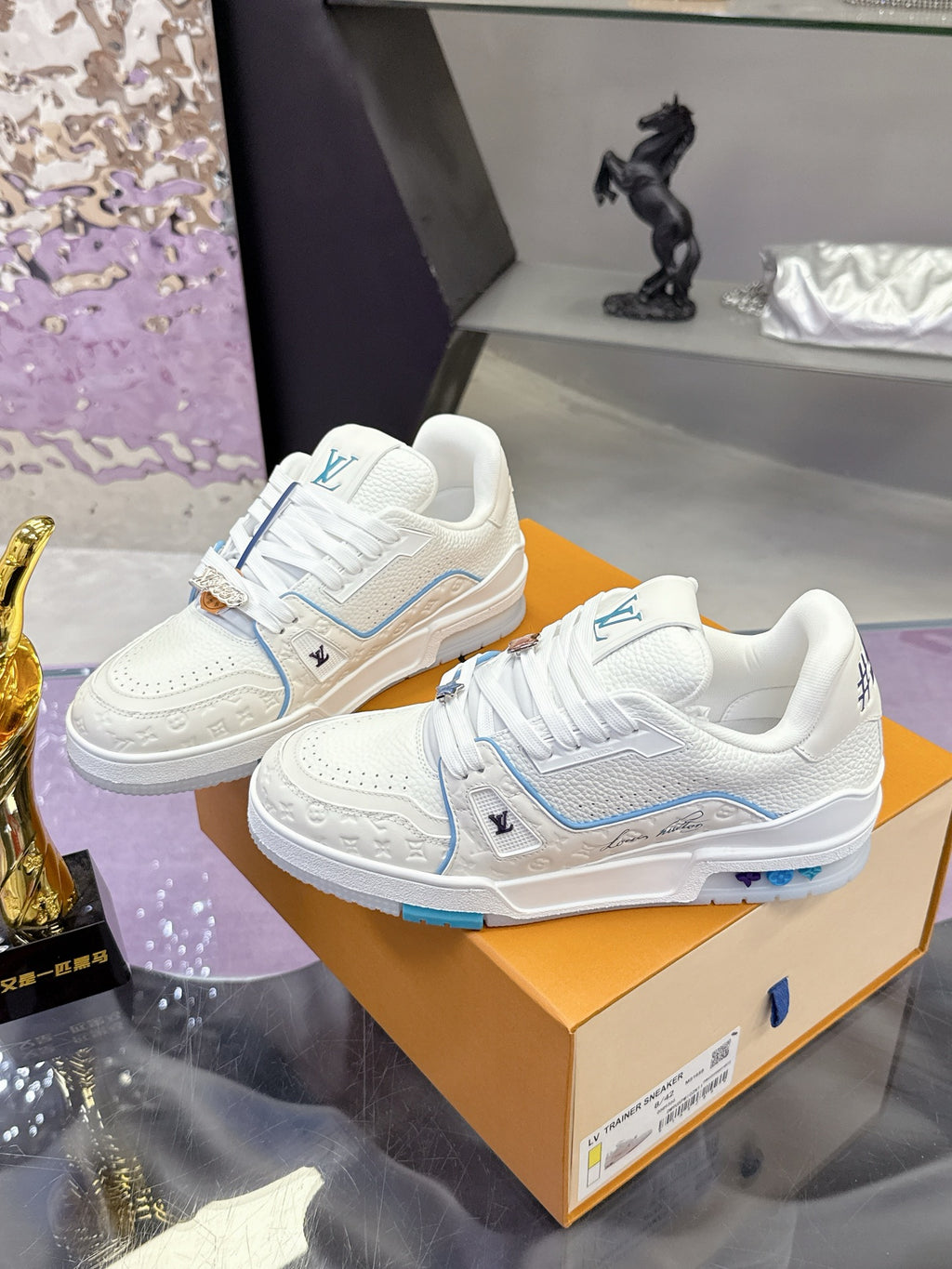 Louis Vuitton LV Trainer