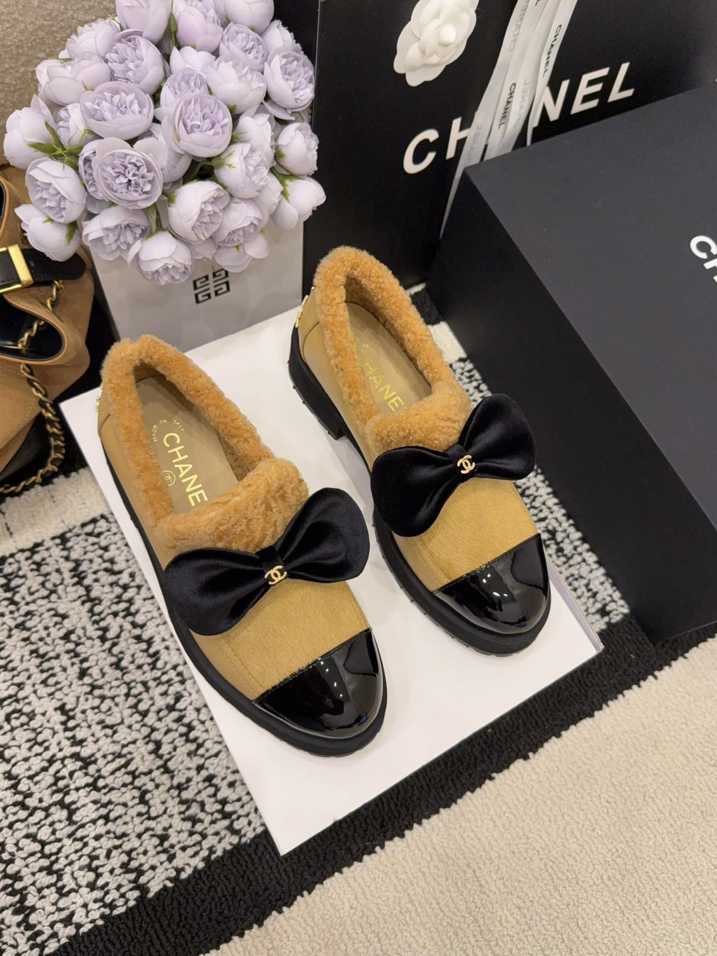 Chanel Loafer