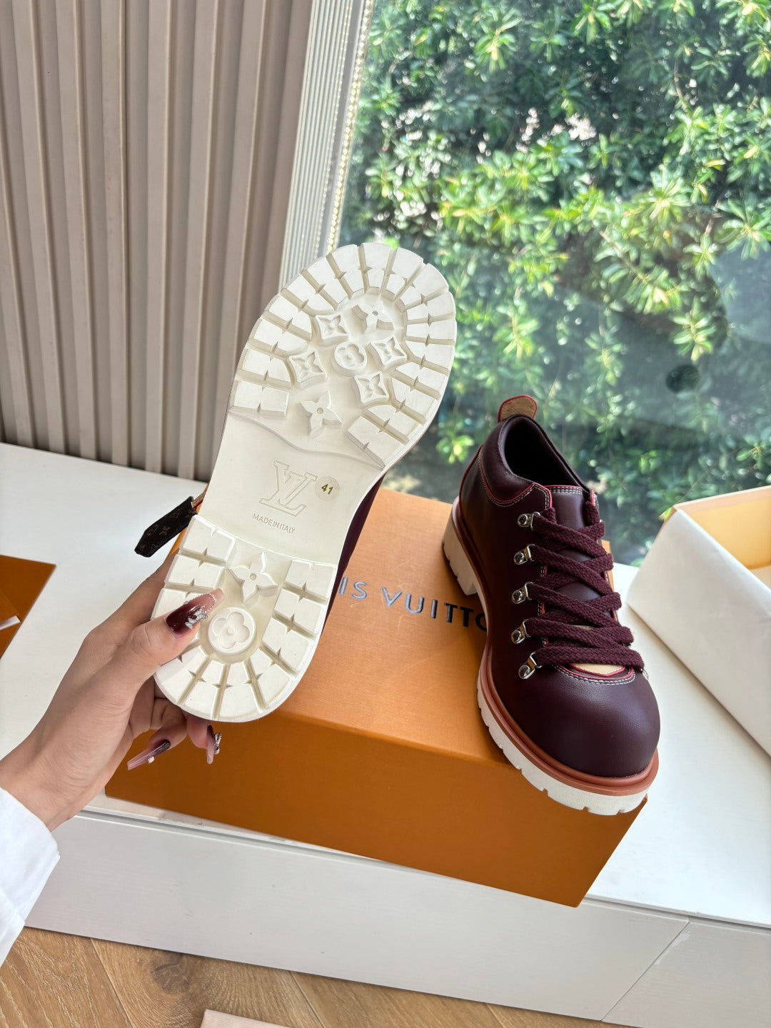 Louis Vuitton Kısa Bot