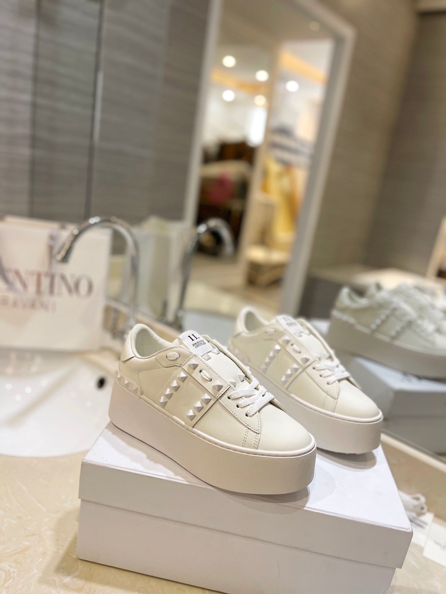 Valentino Sneaker