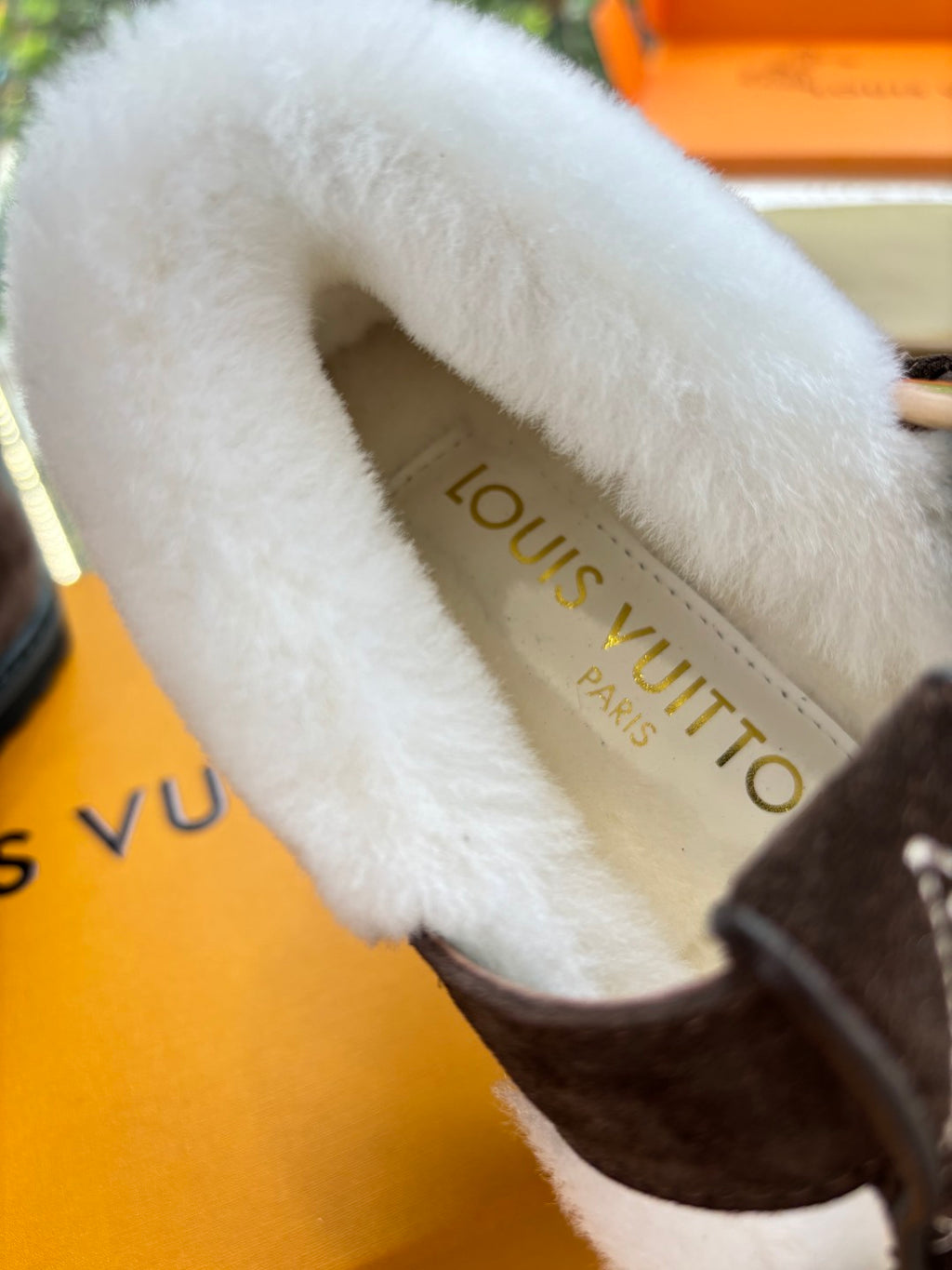 Louis Vuitton Slipper