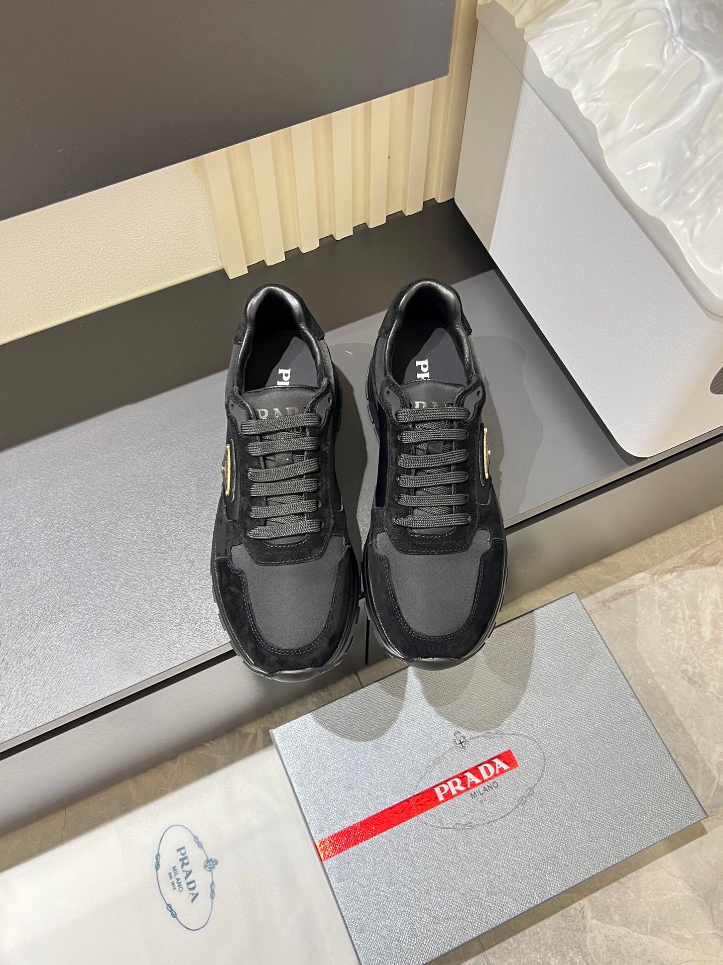 Prada Sneaker